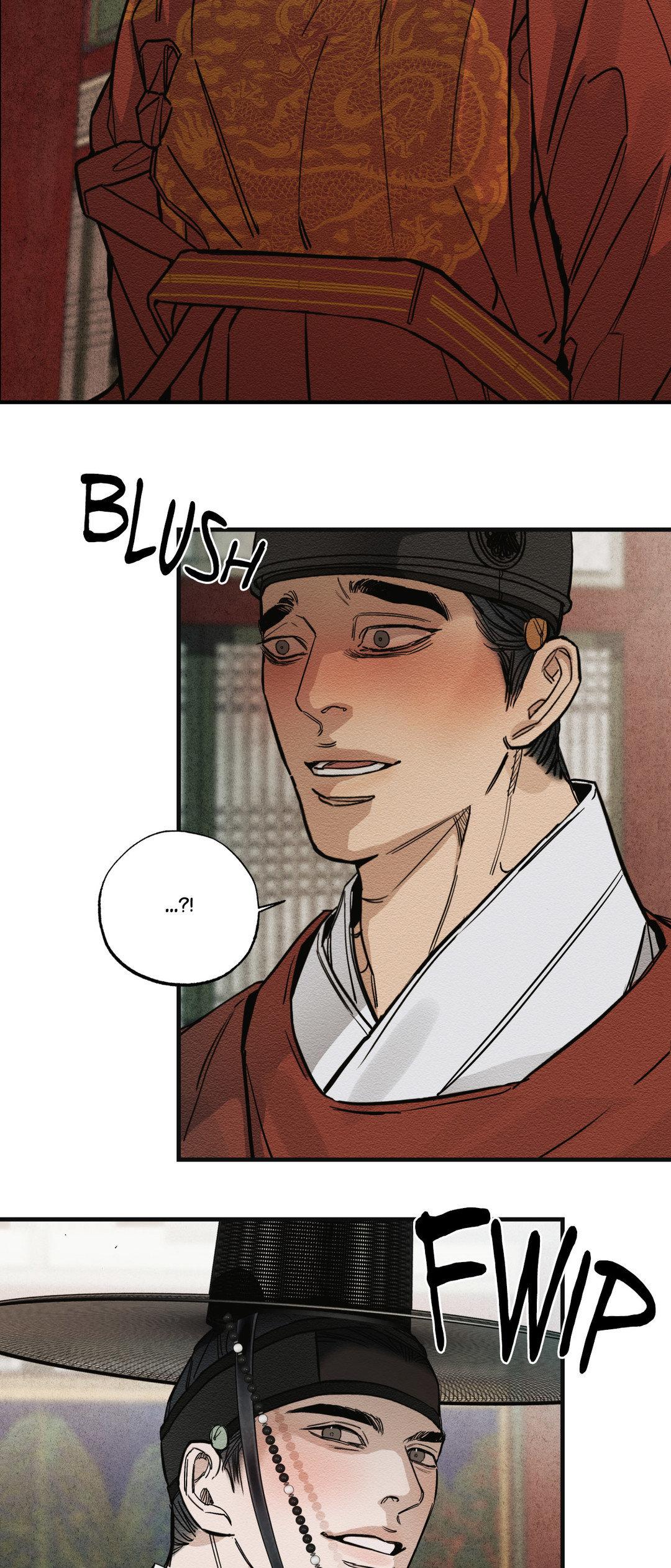 The Heart of the Lotus [Official] - Chapter 2 manhwa