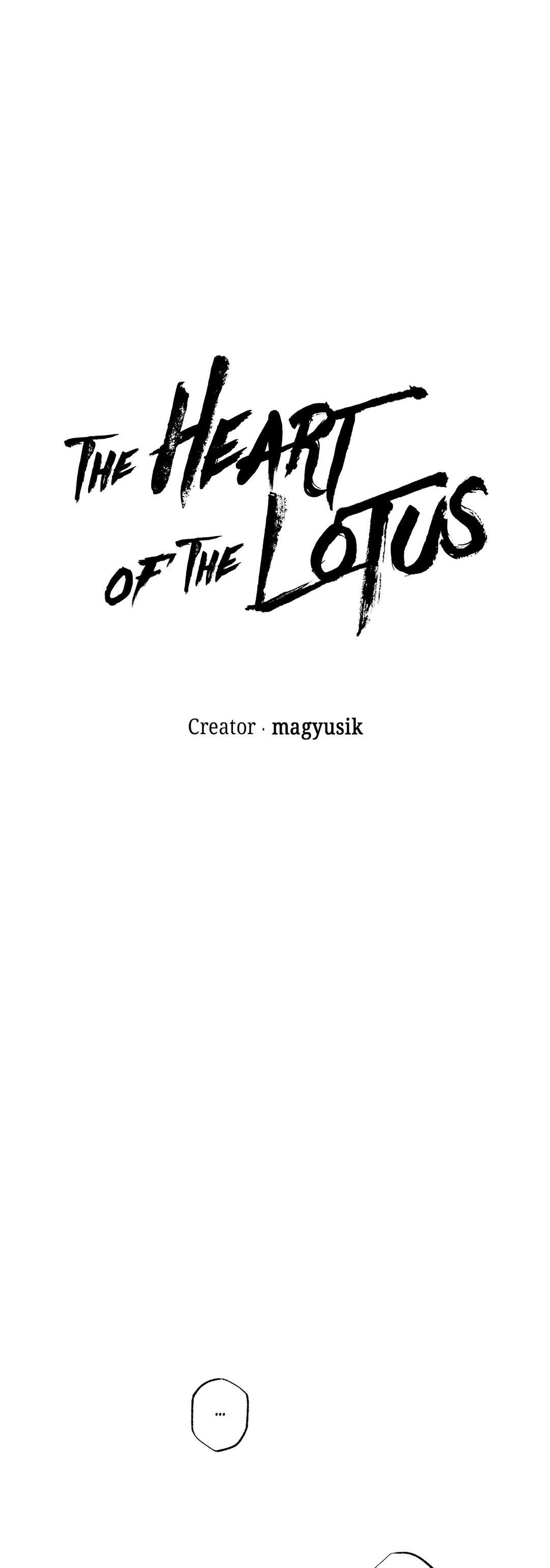 The Heart of the Lotus [Official] - Chapter 2 manhwa