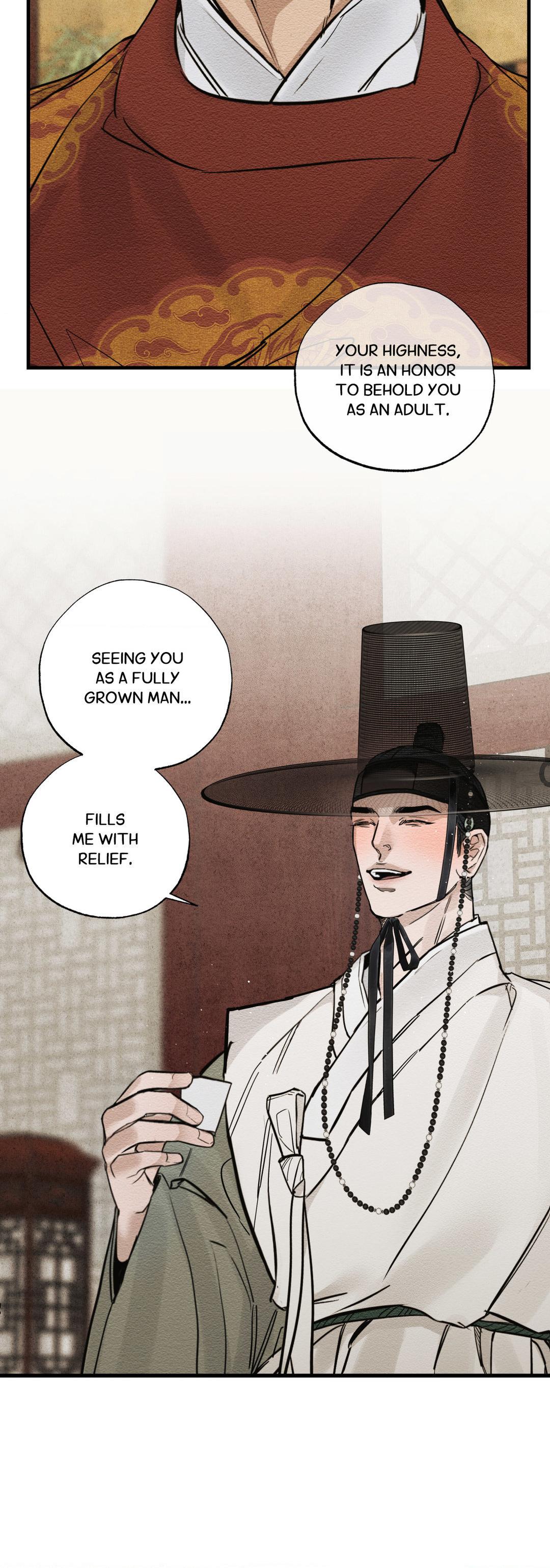 The Heart of the Lotus [Official] - Chapter 2 manhwa
