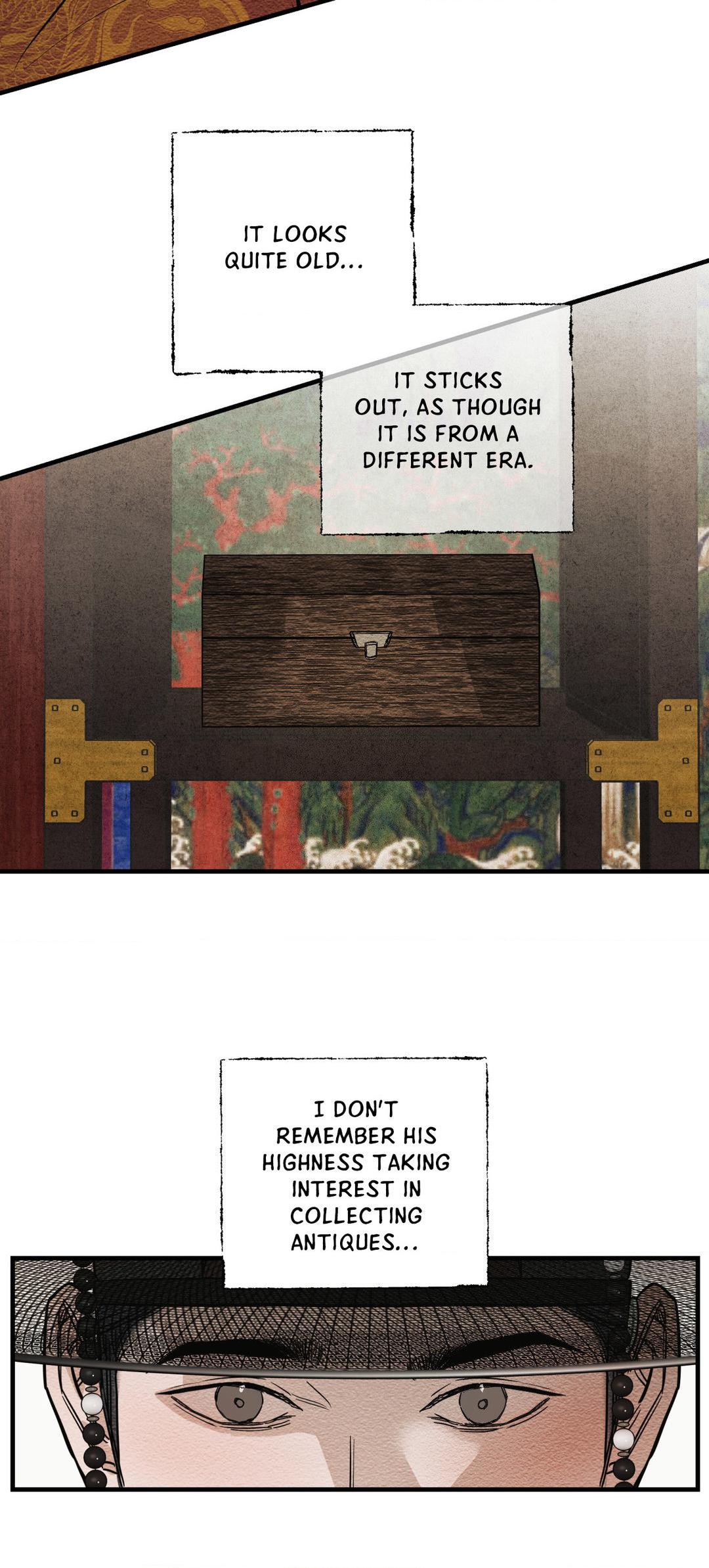 The Heart of the Lotus [Official] - Chapter 2 manhwa