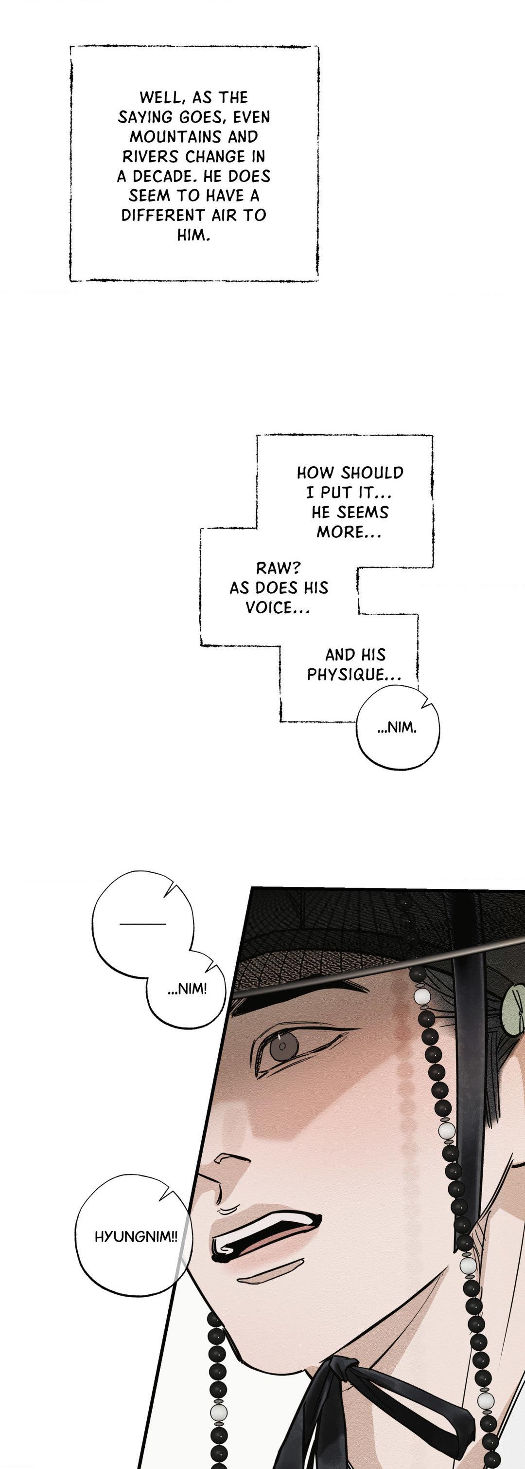 The Heart of the Lotus [Official] - Chapter 2 manhwa