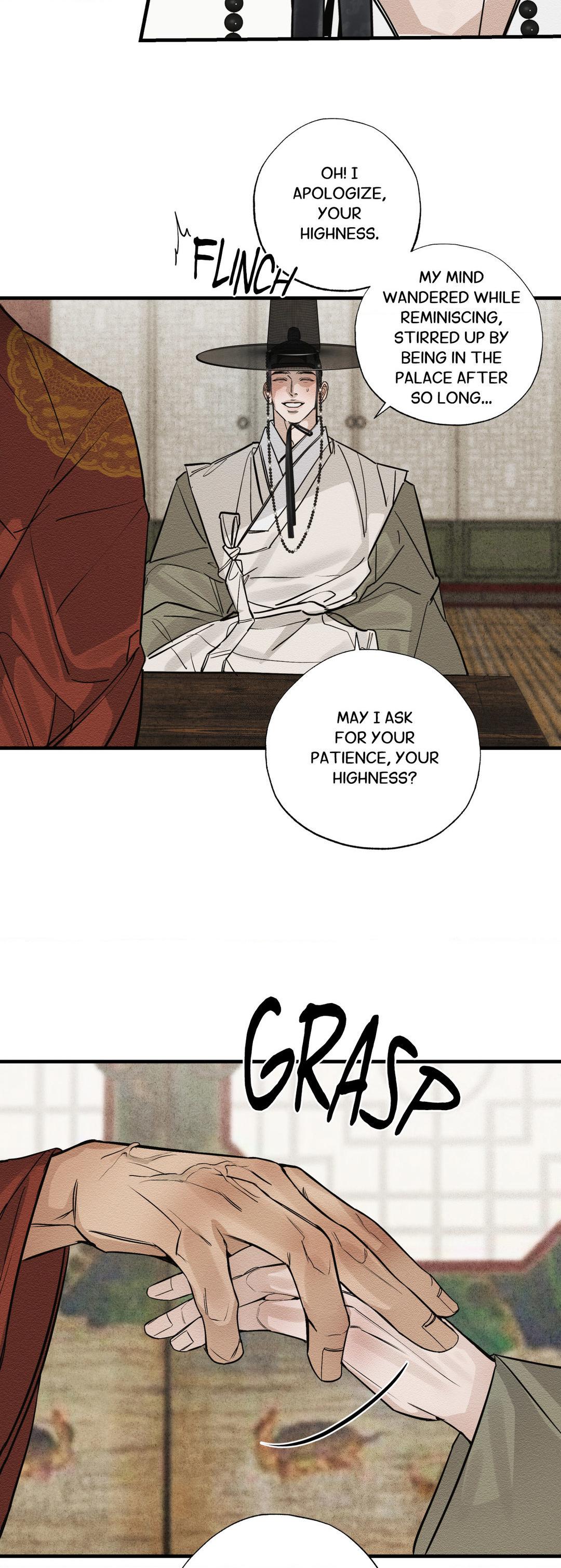 The Heart of the Lotus [Official] - Chapter 2 manhwa