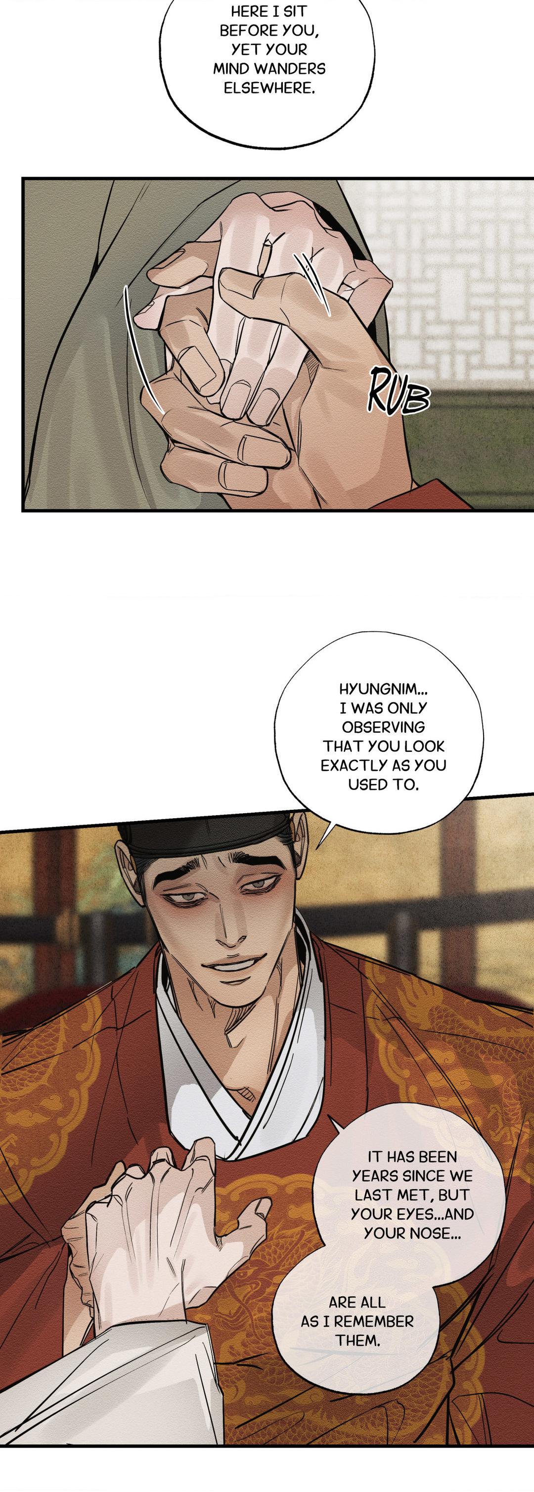 The Heart of the Lotus [Official] - Chapter 2 manhwa