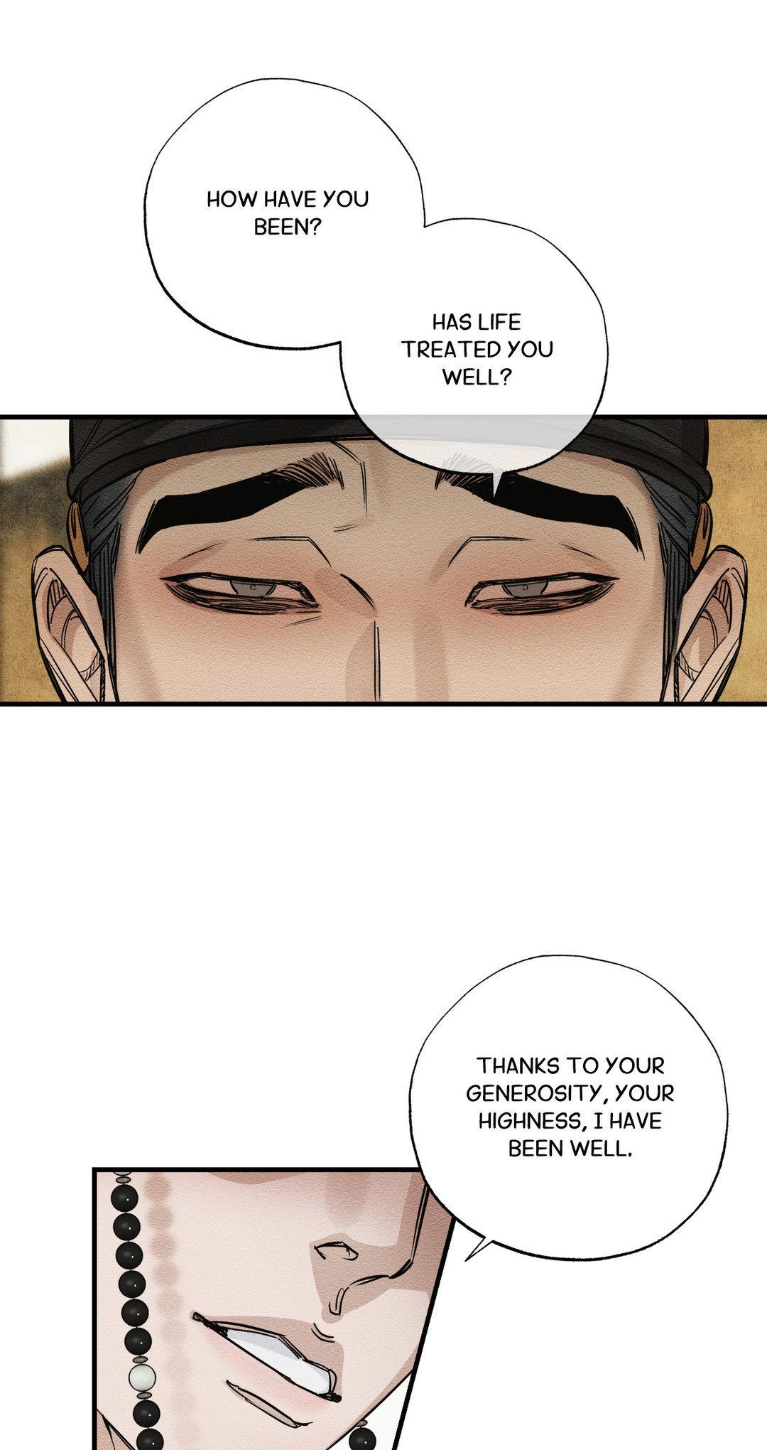 The Heart of the Lotus [Official] - Chapter 2 manhwa