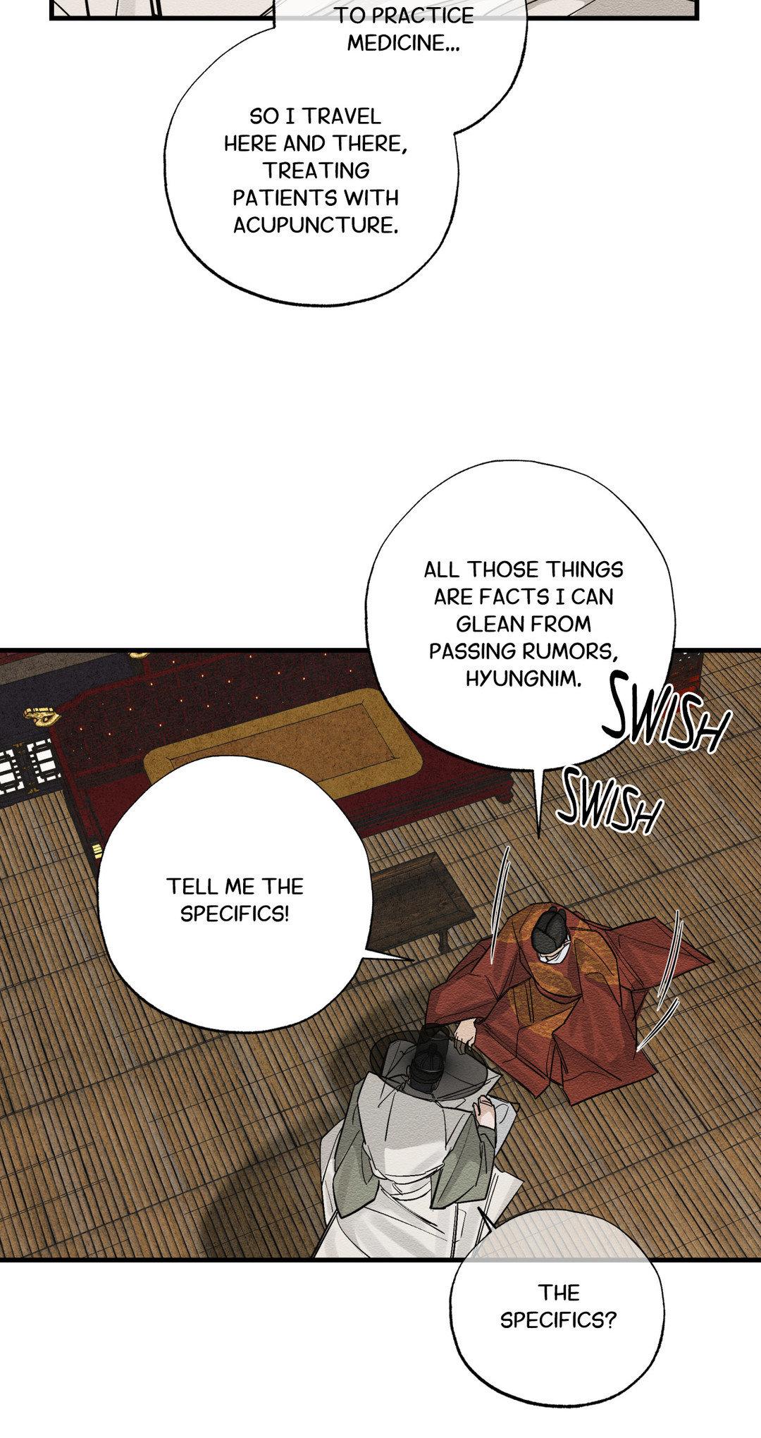 The Heart of the Lotus [Official] - Chapter 2 manhwa