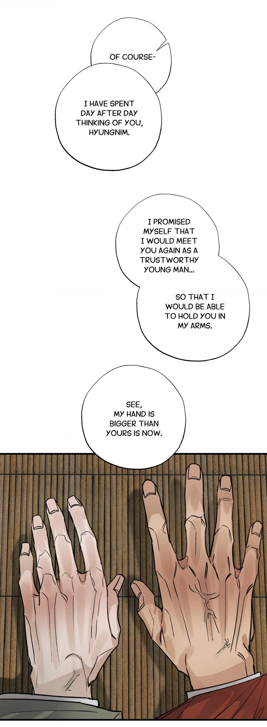 The Heart of the Lotus [Official] - Chapter 2 manhwa