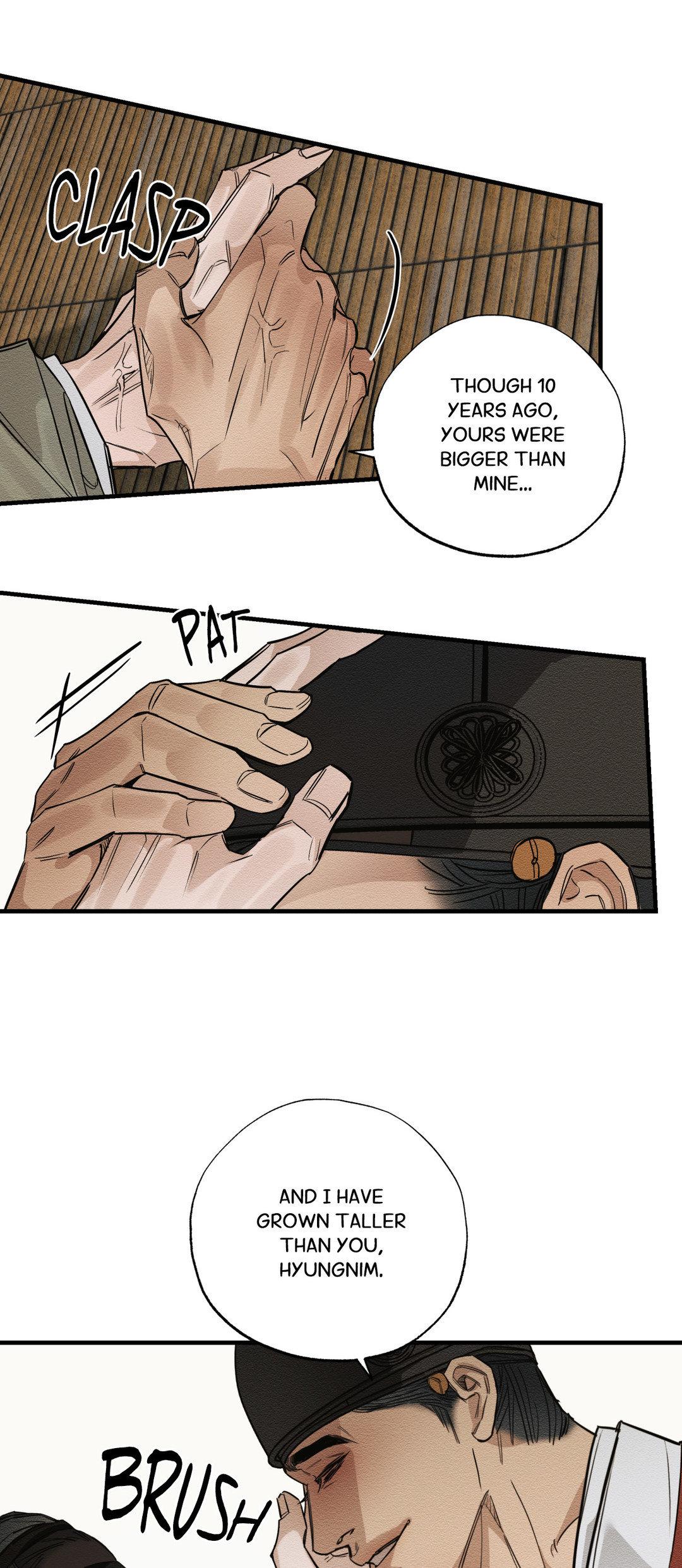 The Heart of the Lotus [Official] - Chapter 2 manhwa