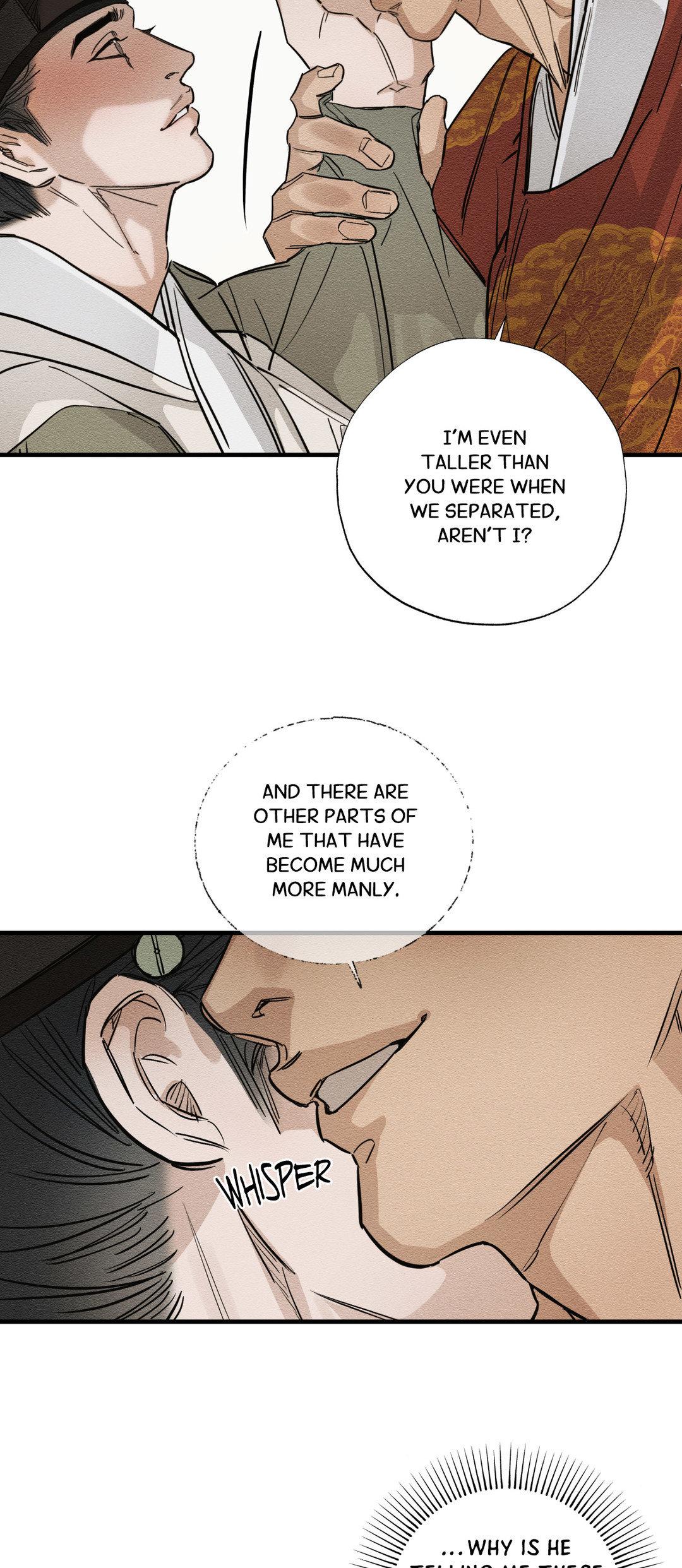 The Heart of the Lotus [Official] - Chapter 2 manhwa