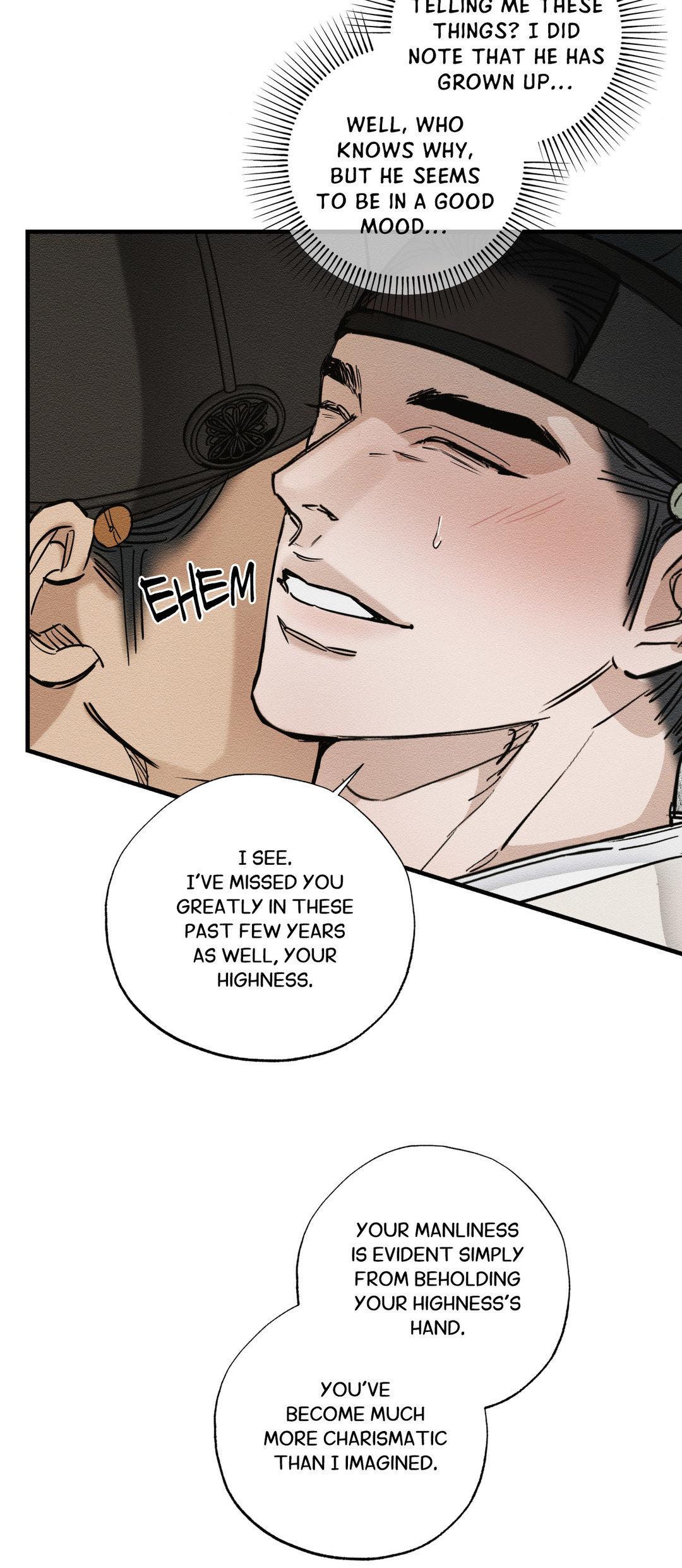 The Heart of the Lotus [Official] - Chapter 2 manhwa
