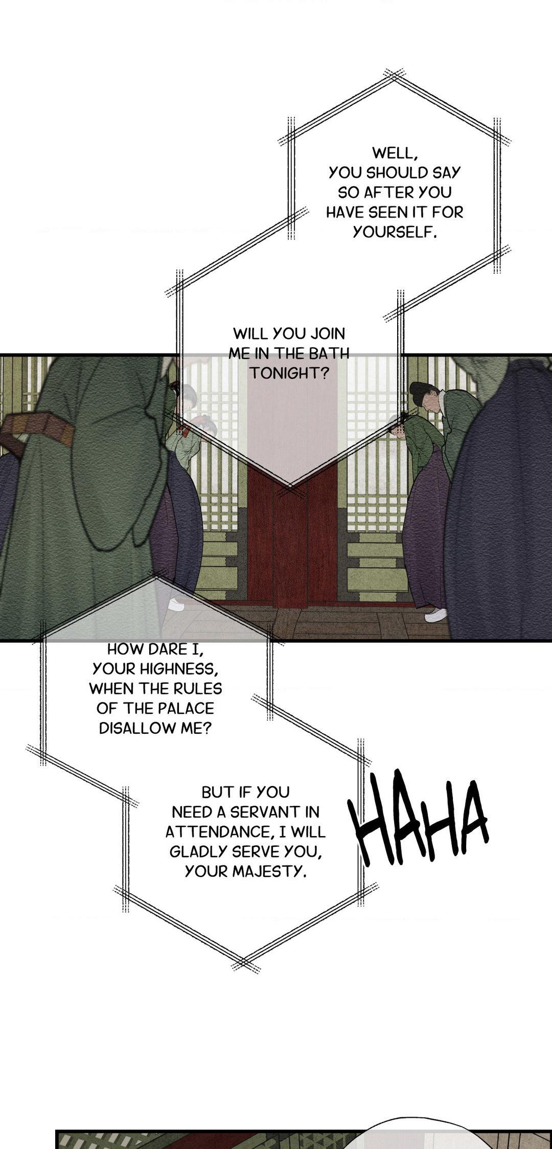 The Heart of the Lotus [Official] - Chapter 2 manhwa