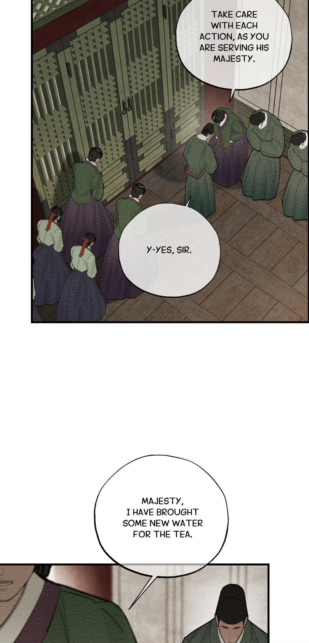 The Heart of the Lotus [Official] - Chapter 2 manhwa