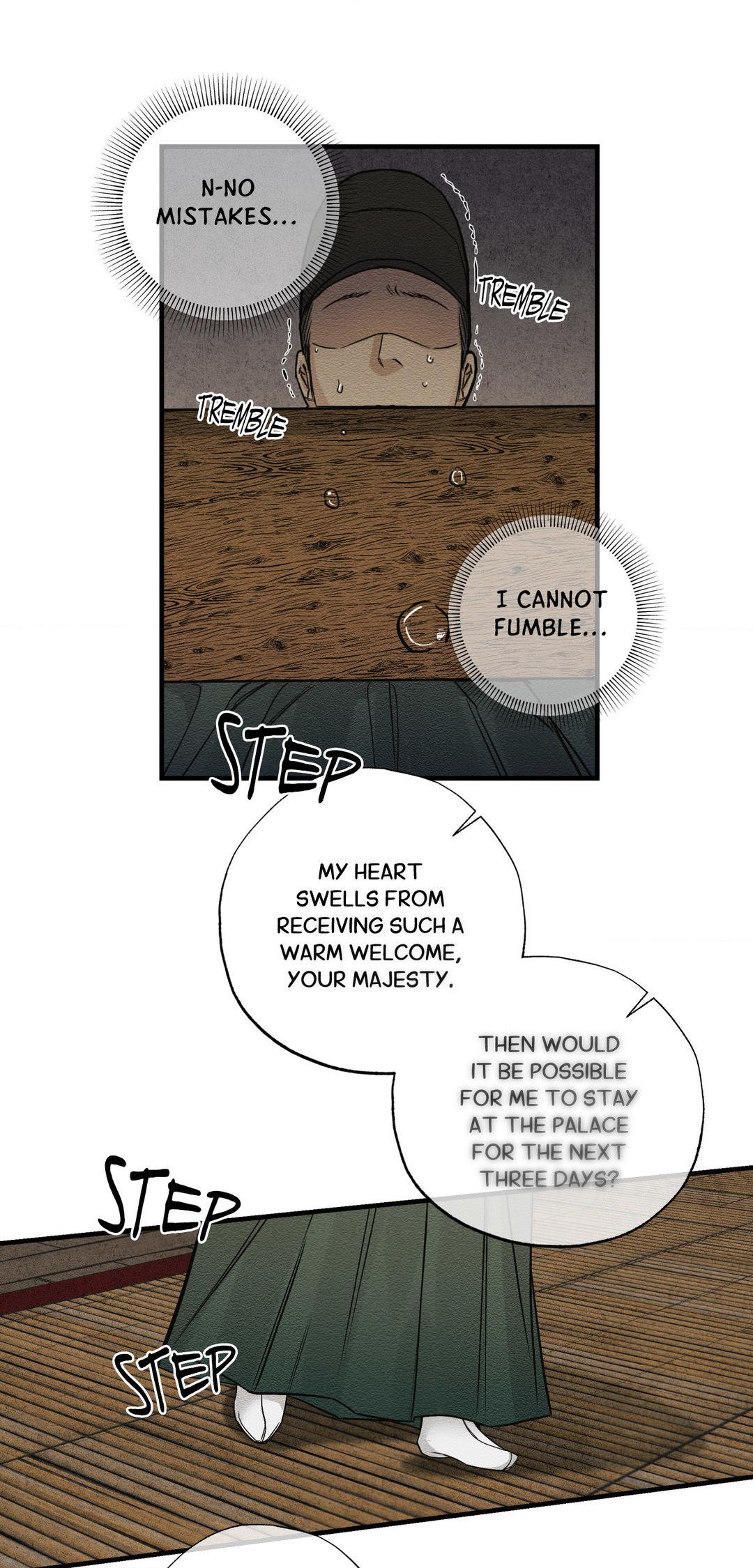 The Heart of the Lotus [Official] - Chapter 2 manhwa