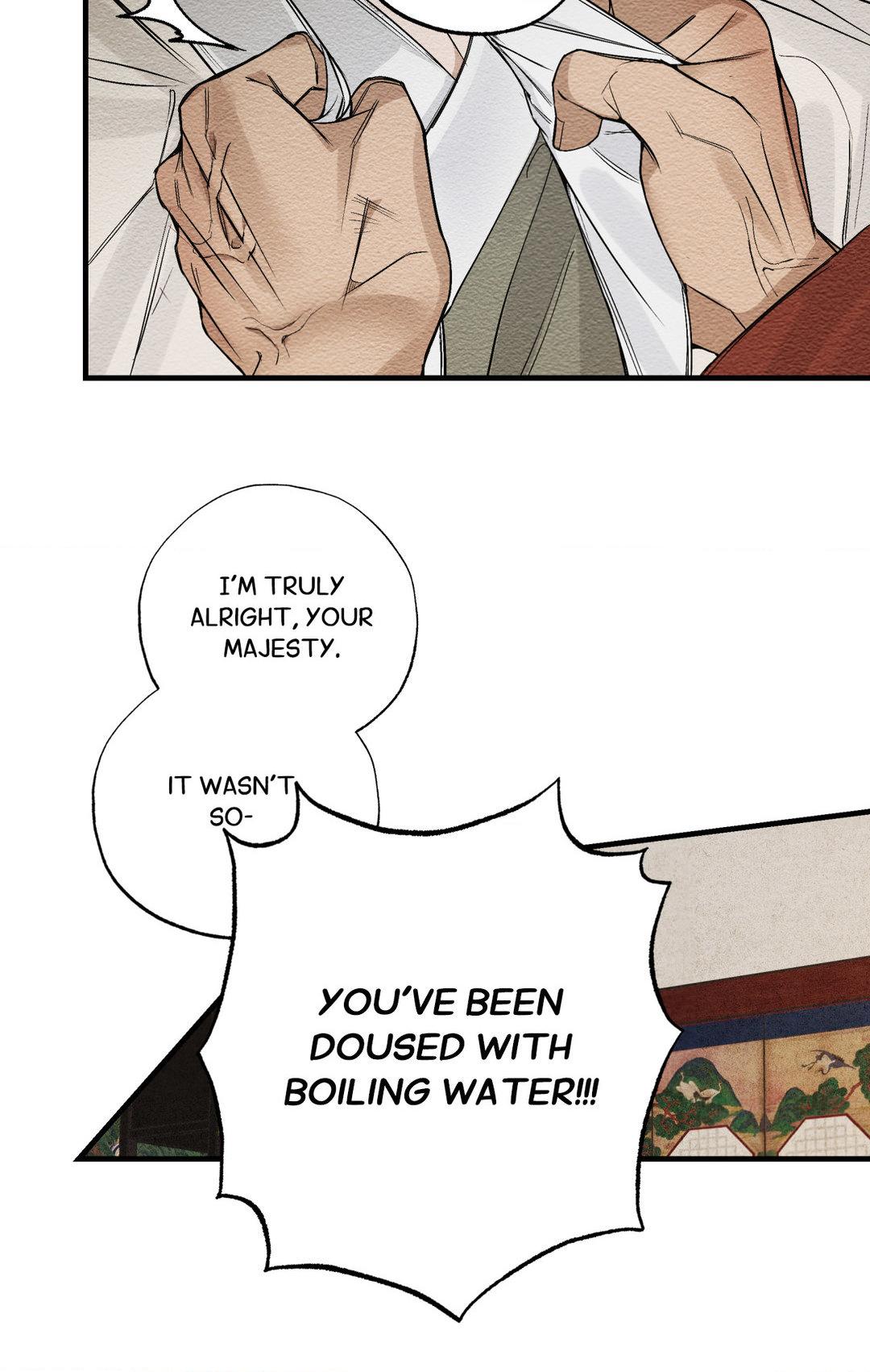 The Heart of the Lotus [Official] - Chapter 2 manhwa
