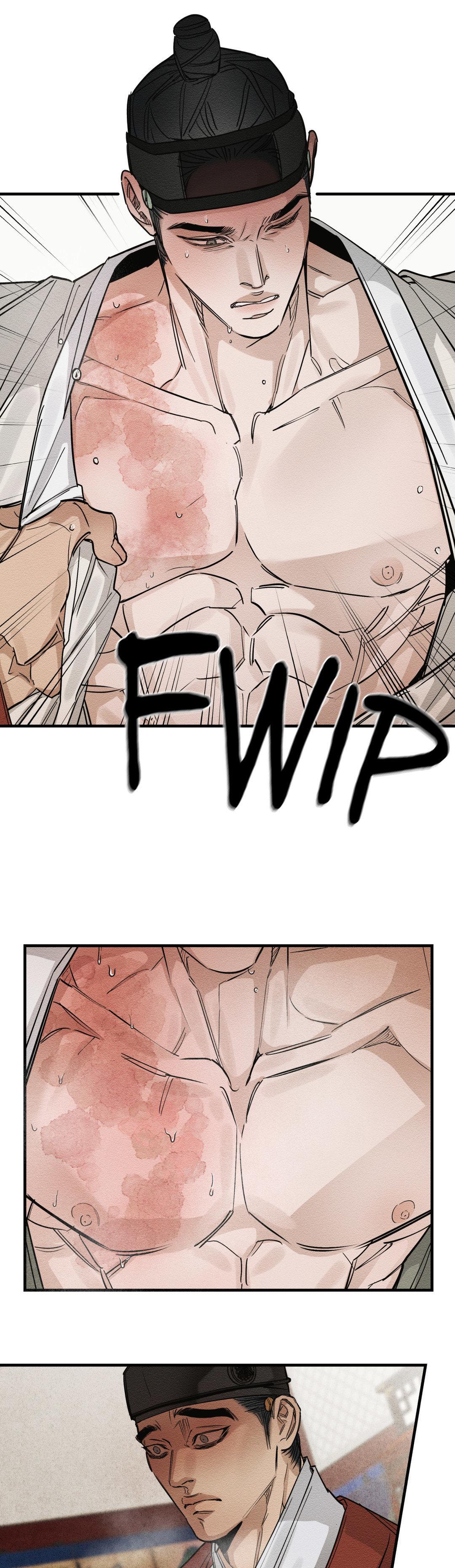 The Heart of the Lotus [Official] - Chapter 2 manhwa
