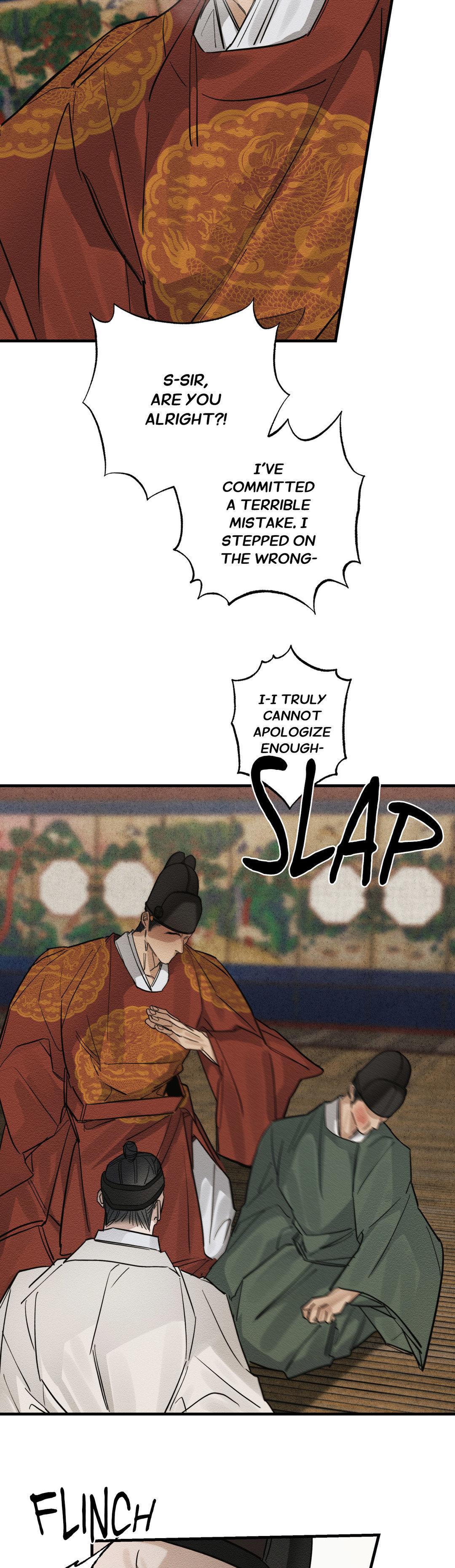 The Heart of the Lotus [Official] - Chapter 2 manhwa