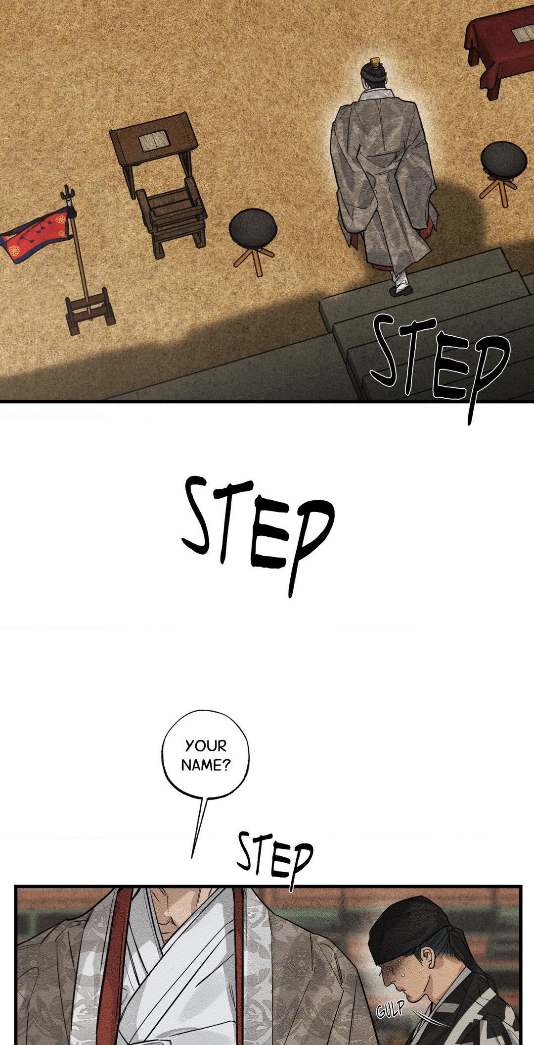 The Heart of the Lotus [Official] - Chapter 20 manhwa