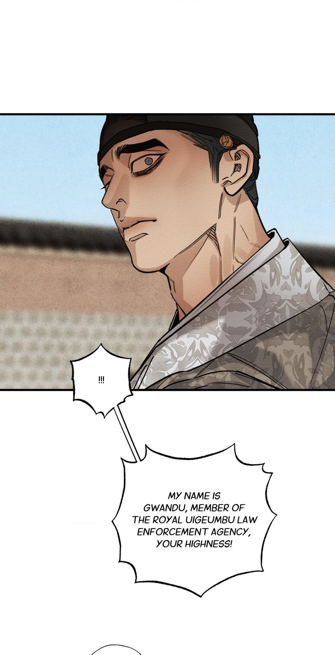The Heart of the Lotus [Official] - Chapter 20 manhwa
