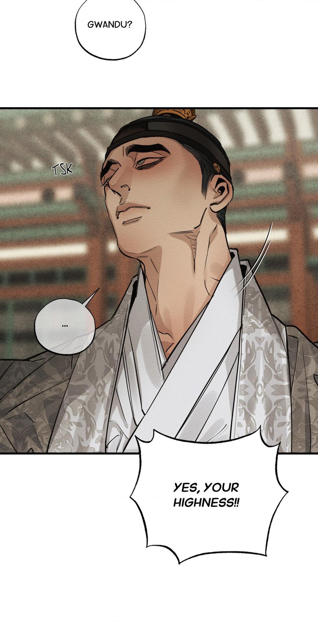 The Heart of the Lotus [Official] - Chapter 20 manhwa