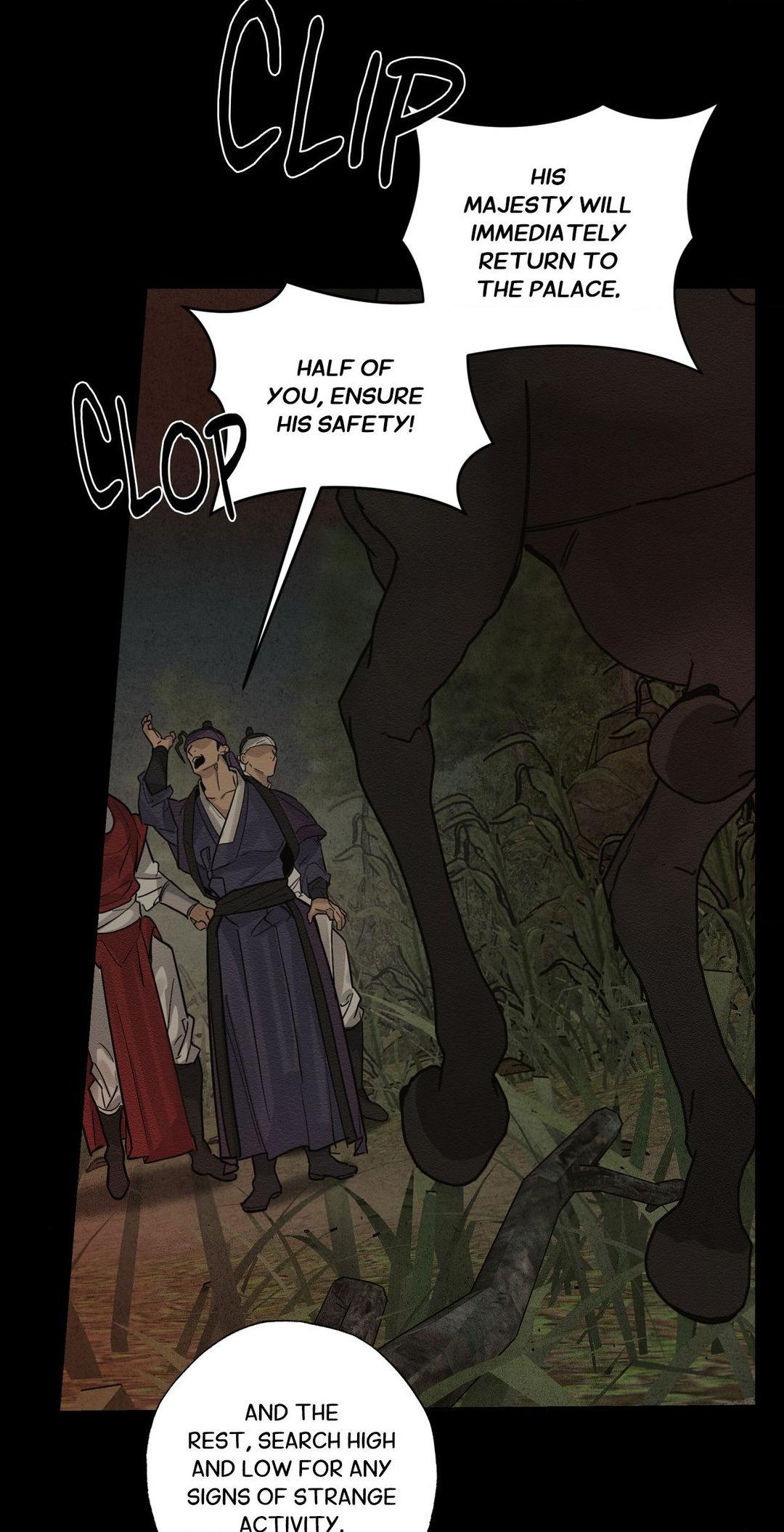 The Heart of the Lotus [Official] - Chapter 20 manhwa