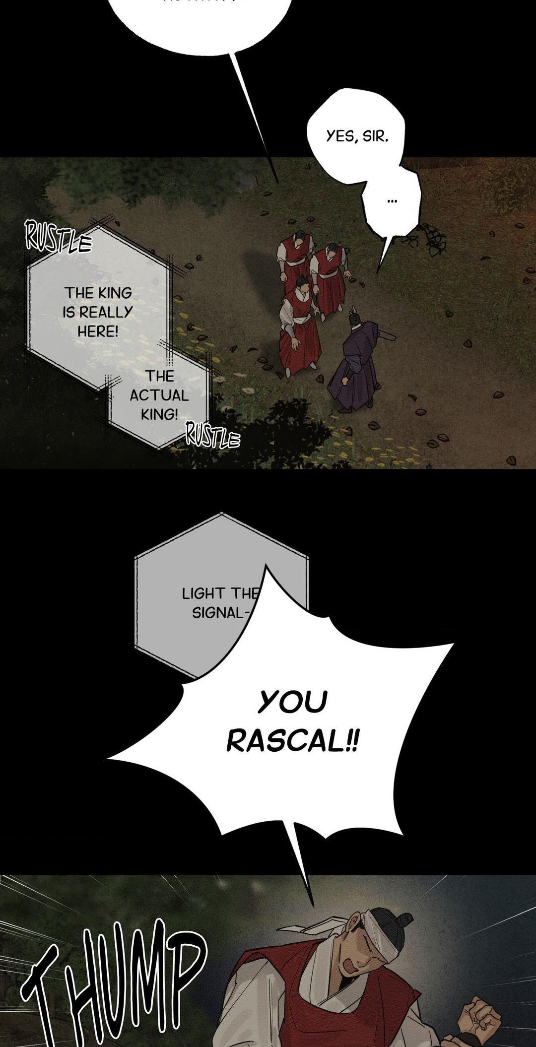 The Heart of the Lotus [Official] - Chapter 20 manhwa