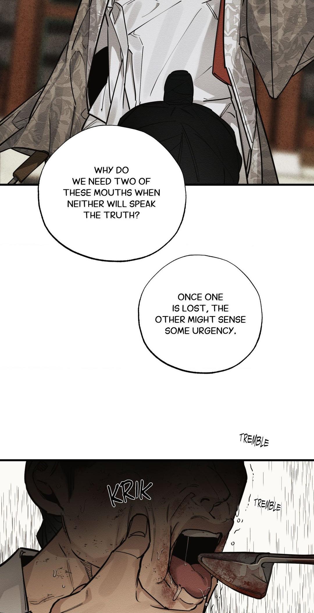 The Heart of the Lotus [Official] - Chapter 20 manhwa