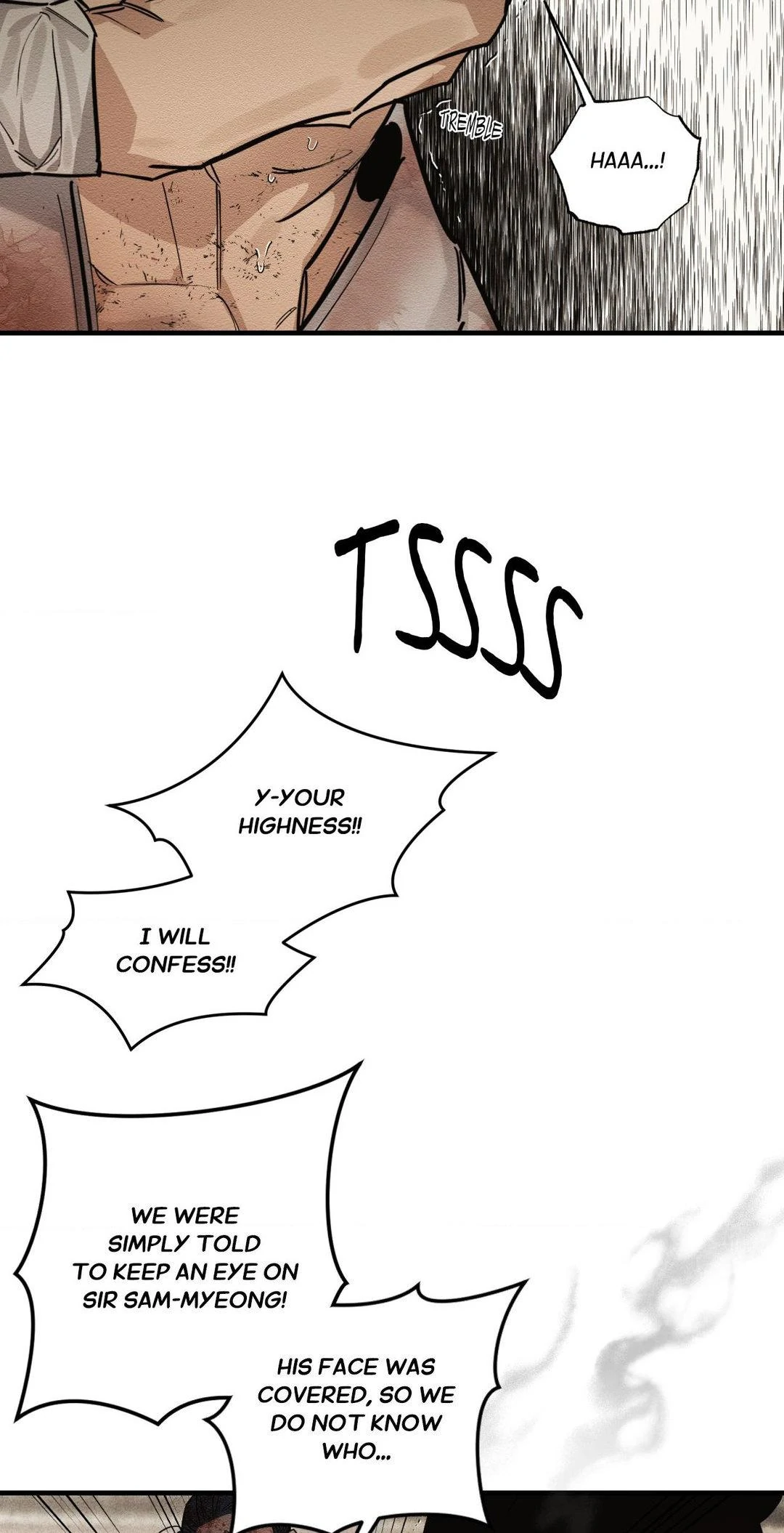 The Heart of the Lotus [Official] - Chapter 20 manhwa