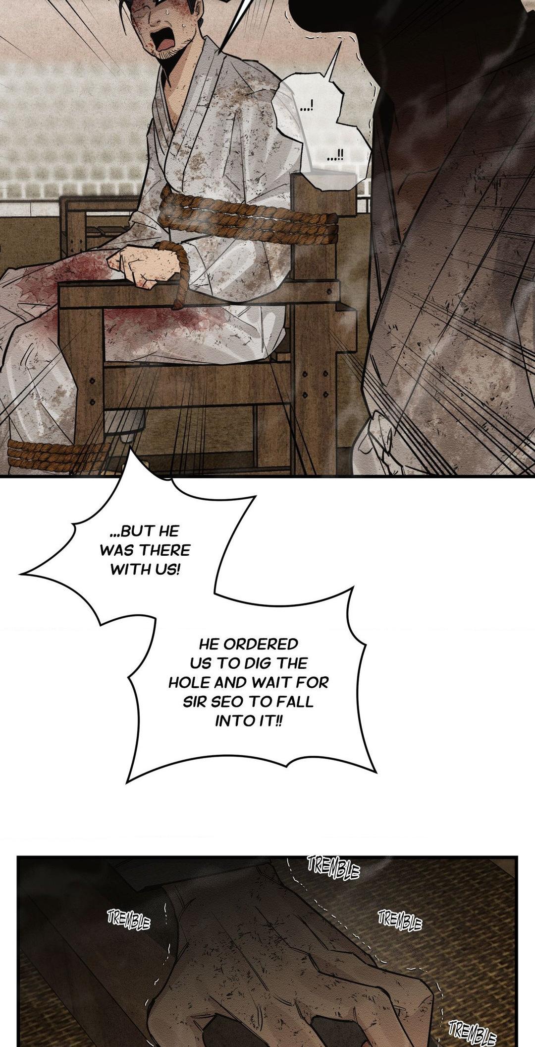 The Heart of the Lotus [Official] - Chapter 20 manhwa
