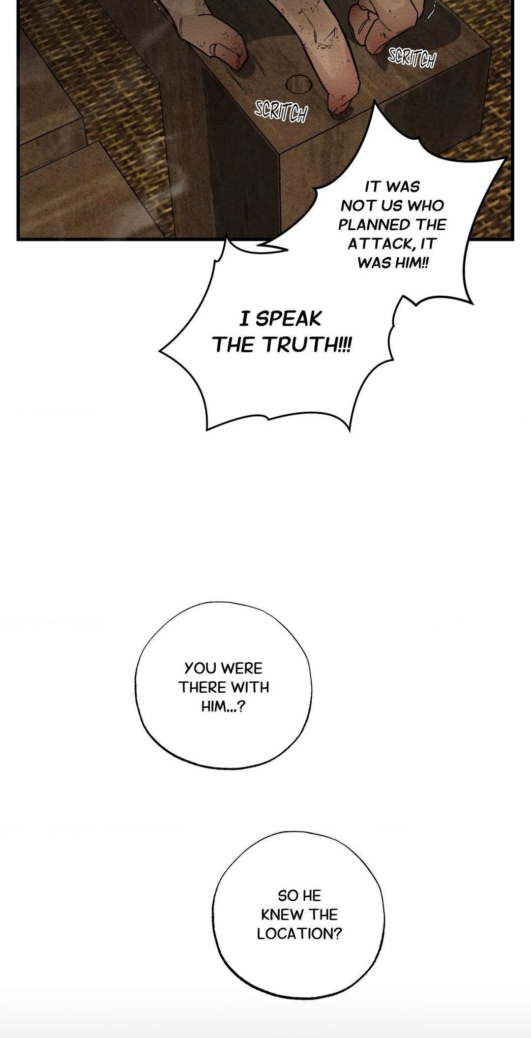 The Heart of the Lotus [Official] - Chapter 20 manhwa