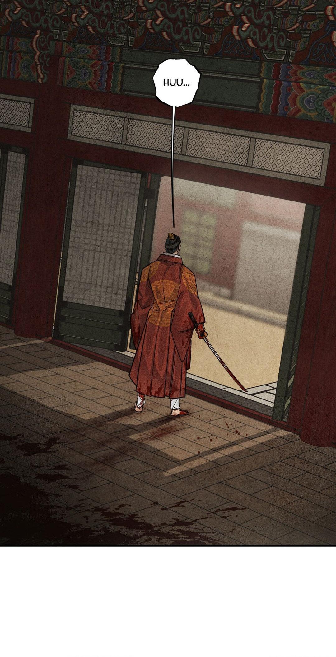 The Heart of the Lotus [Official] - Chapter 20 manhwa