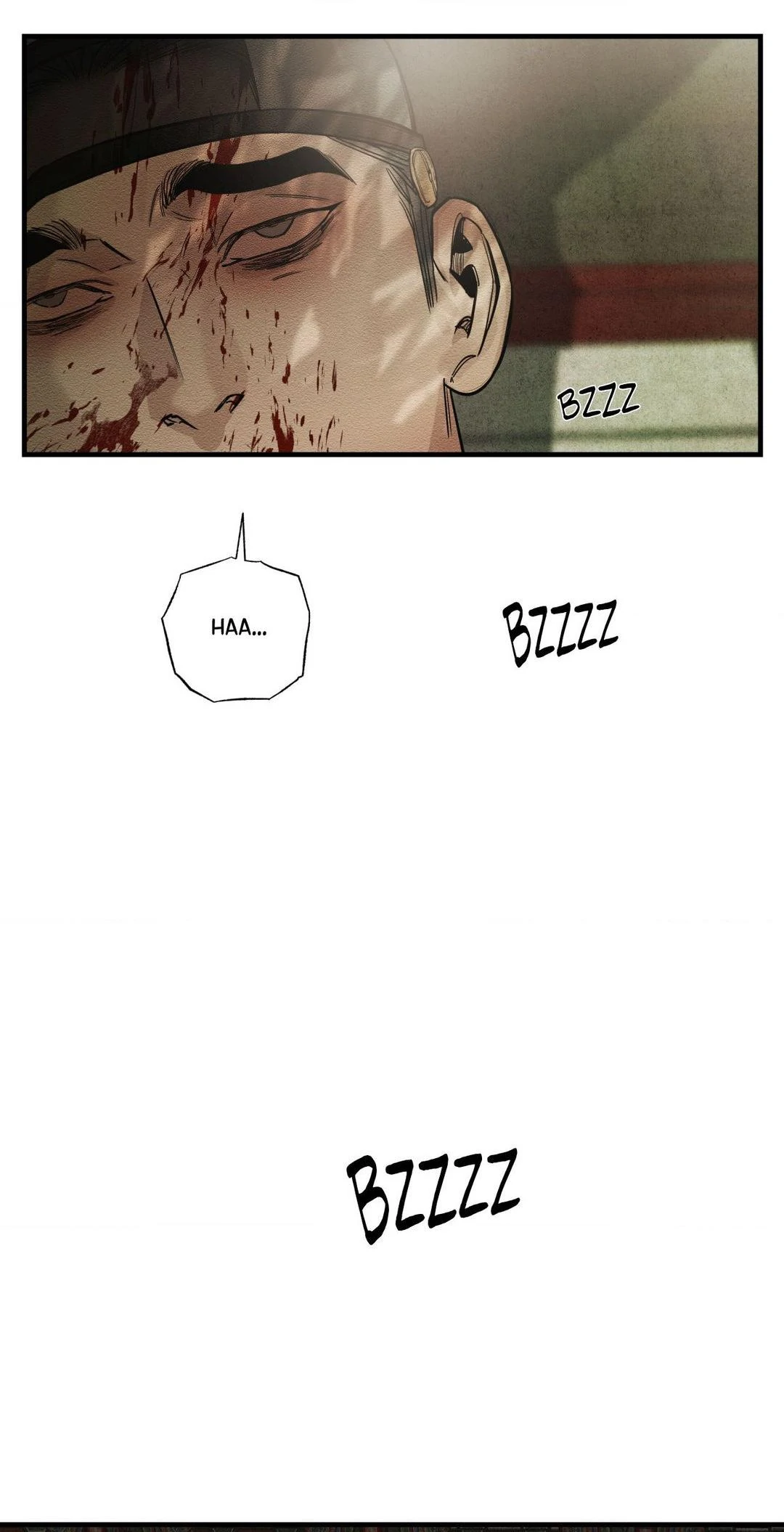 The Heart of the Lotus [Official] - Chapter 20 manhwa