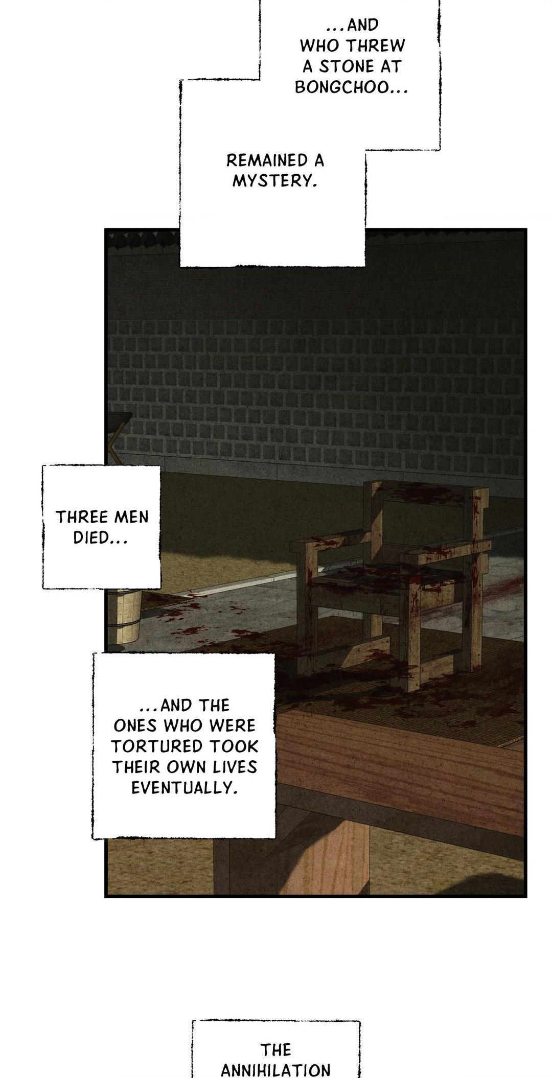 The Heart of the Lotus [Official] - Chapter 20 manhwa