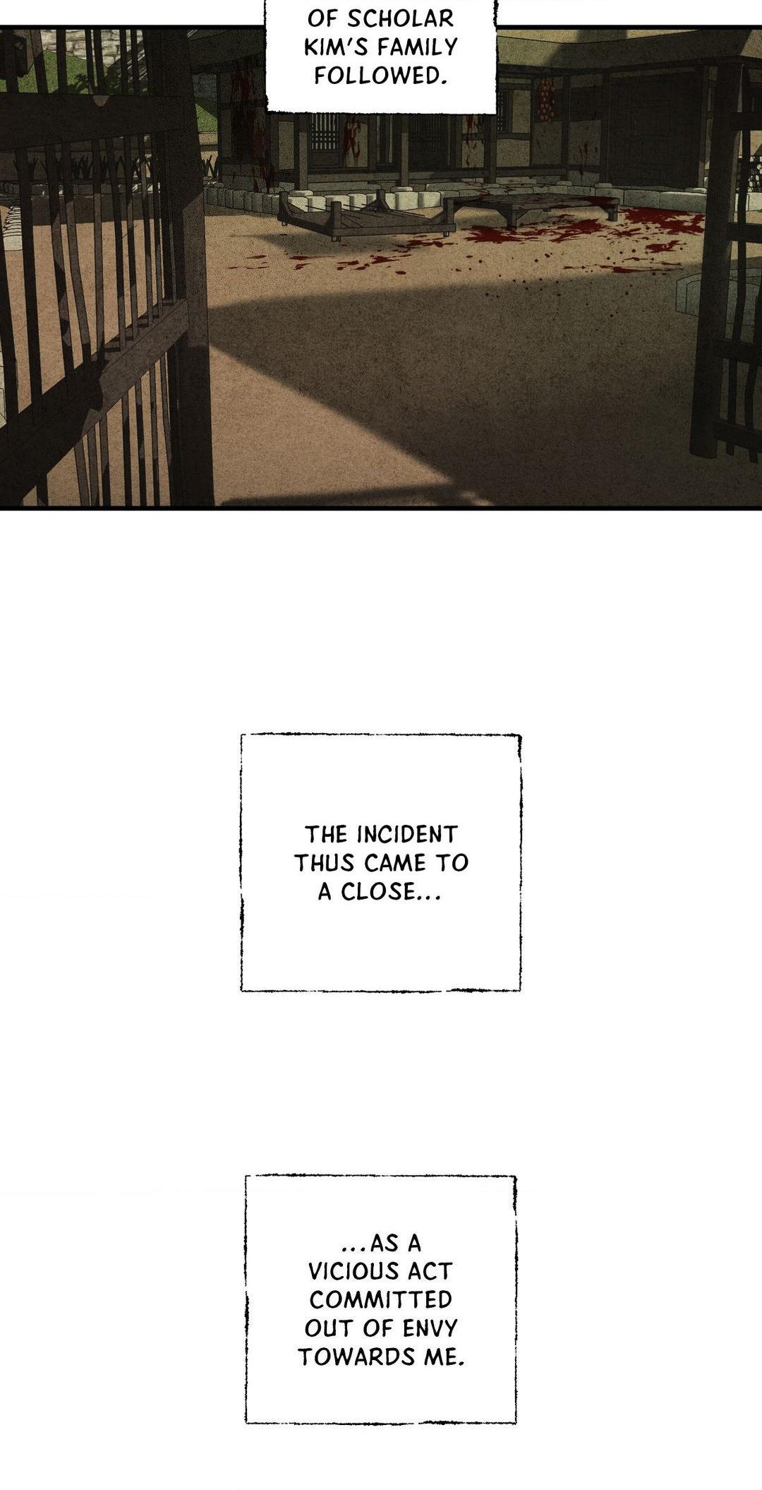 The Heart of the Lotus [Official] - Chapter 20 manhwa