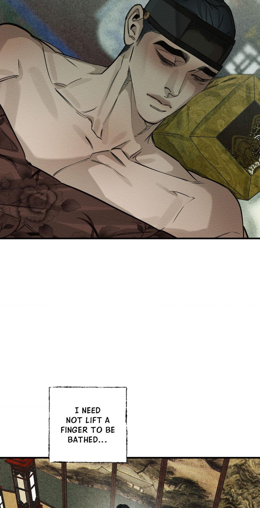 The Heart of the Lotus [Official] - Chapter 20 manhwa