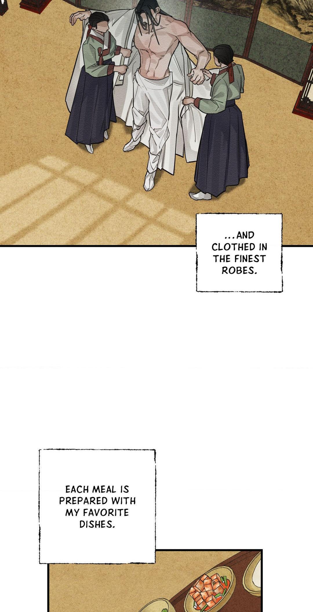 The Heart of the Lotus [Official] - Chapter 20 manhwa
