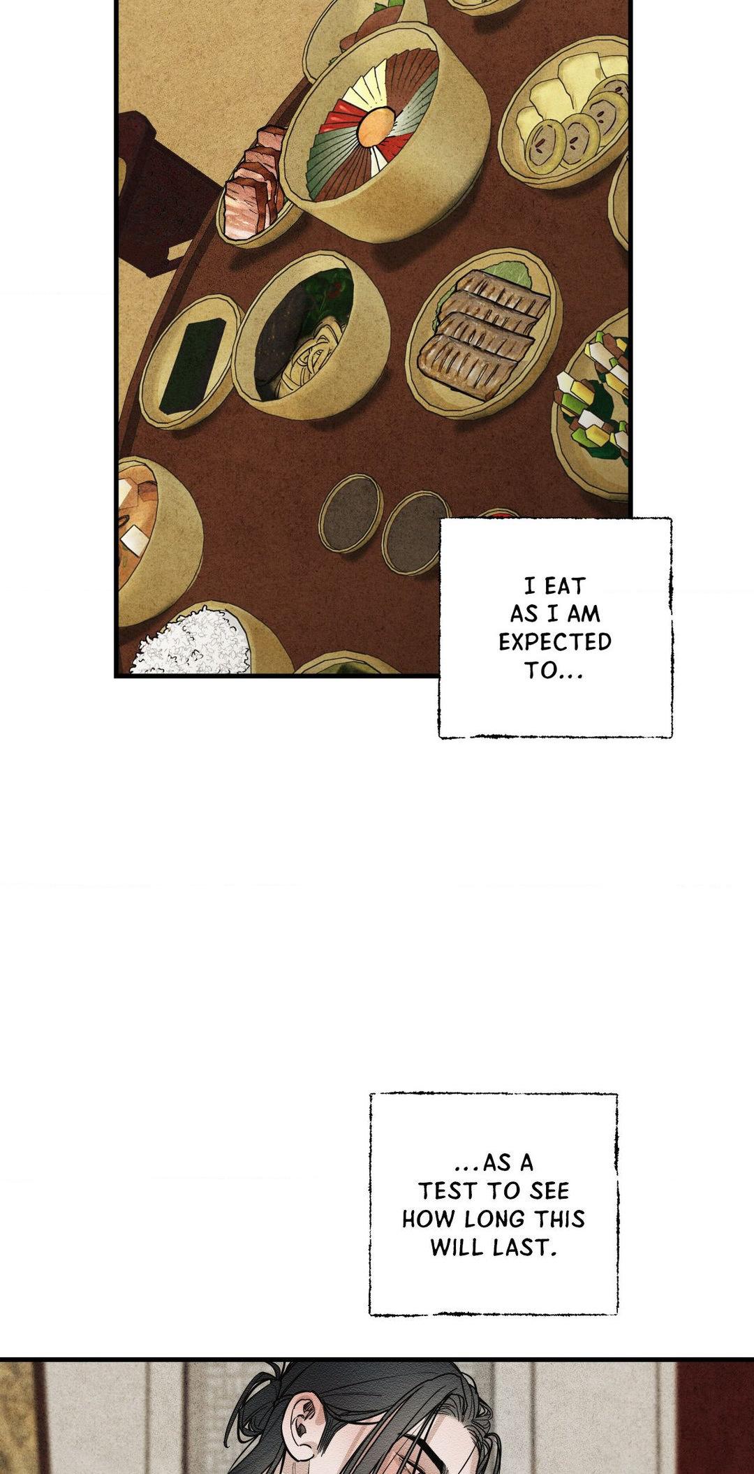 The Heart of the Lotus [Official] - Chapter 20 manhwa