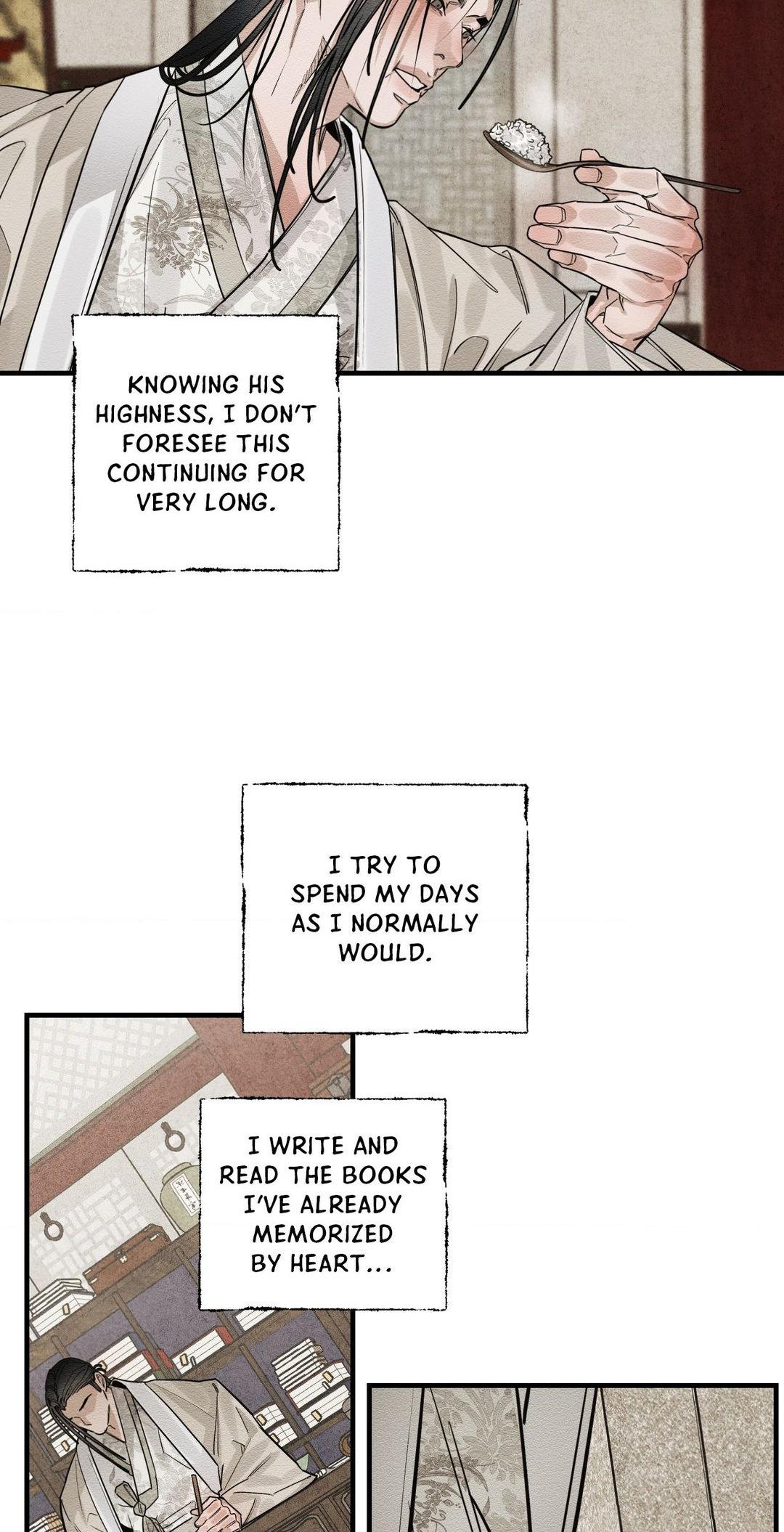 The Heart of the Lotus [Official] - Chapter 20 manhwa