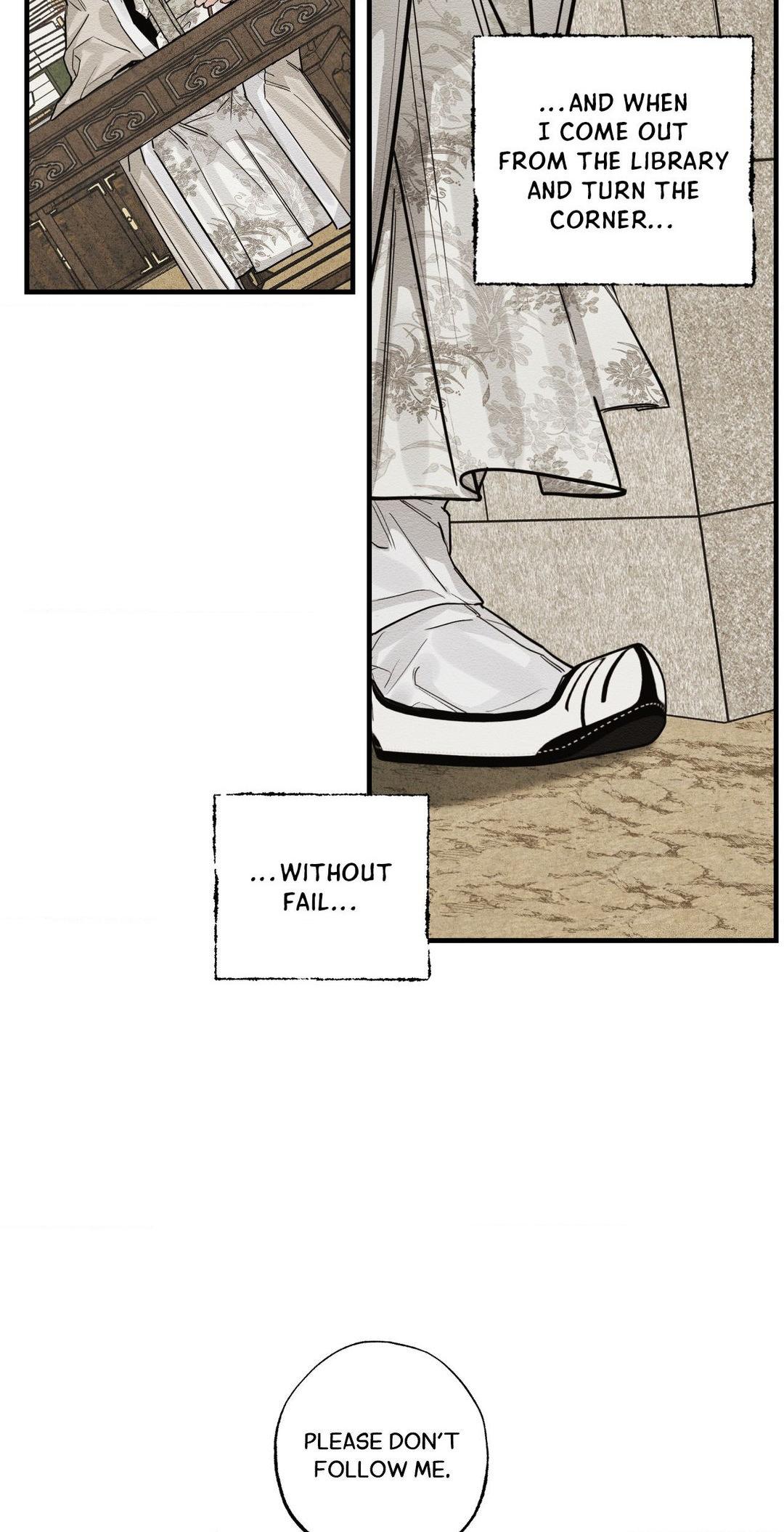 The Heart of the Lotus [Official] - Chapter 20 manhwa