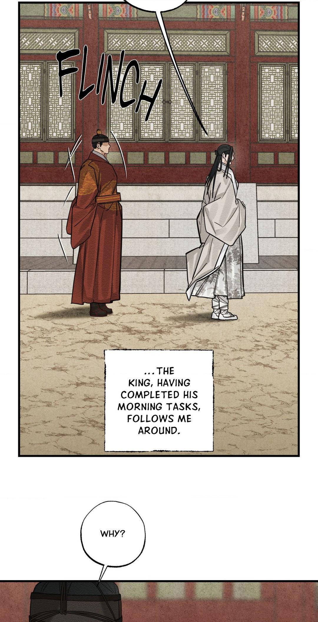 The Heart of the Lotus [Official] - Chapter 20 manhwa