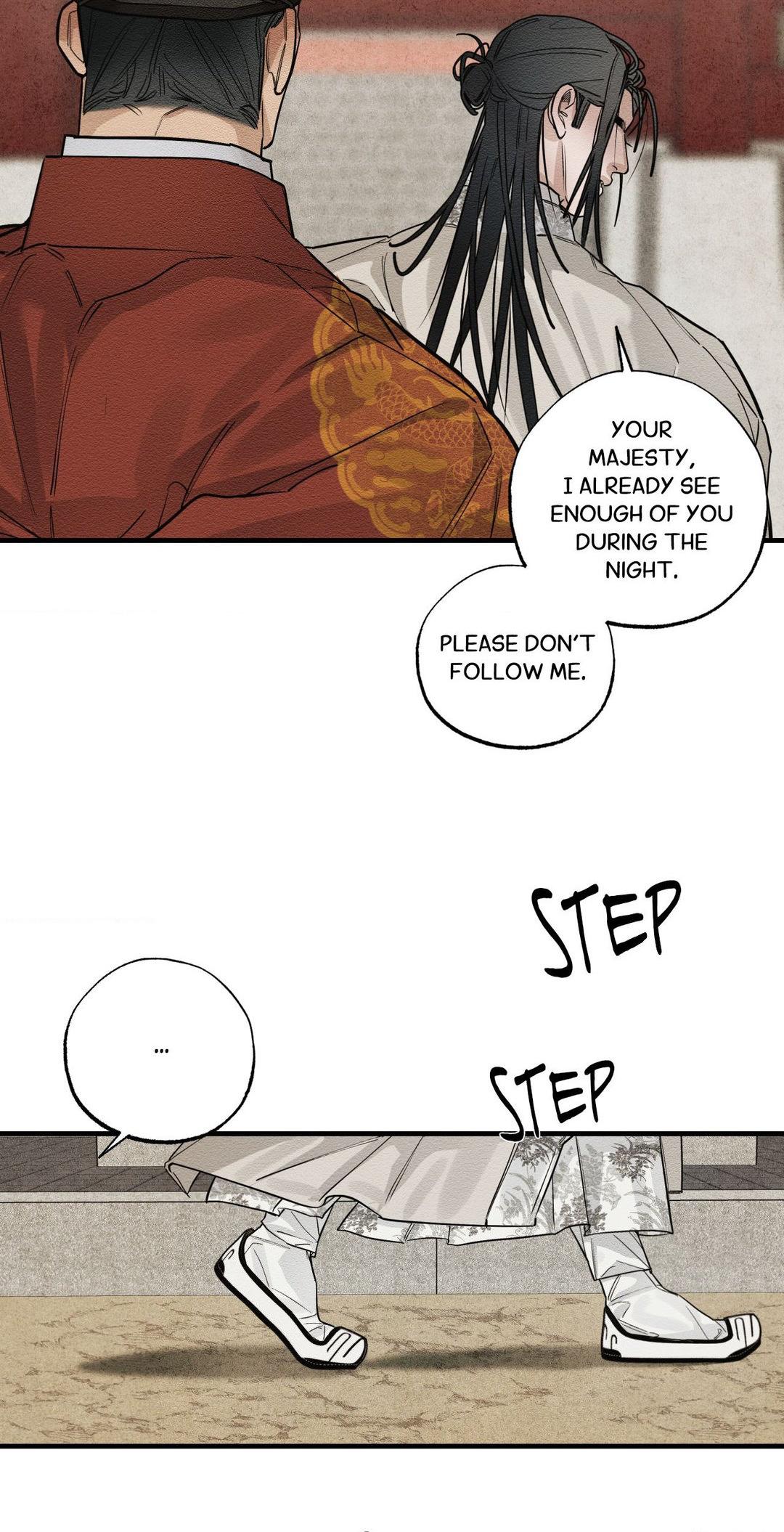 The Heart of the Lotus [Official] - Chapter 20 manhwa