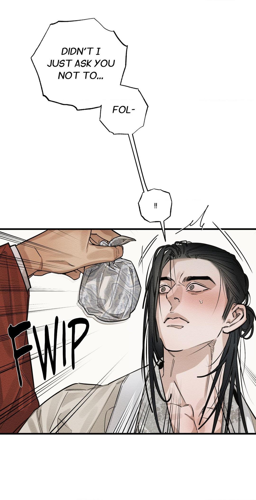 The Heart of the Lotus [Official] - Chapter 20 manhwa