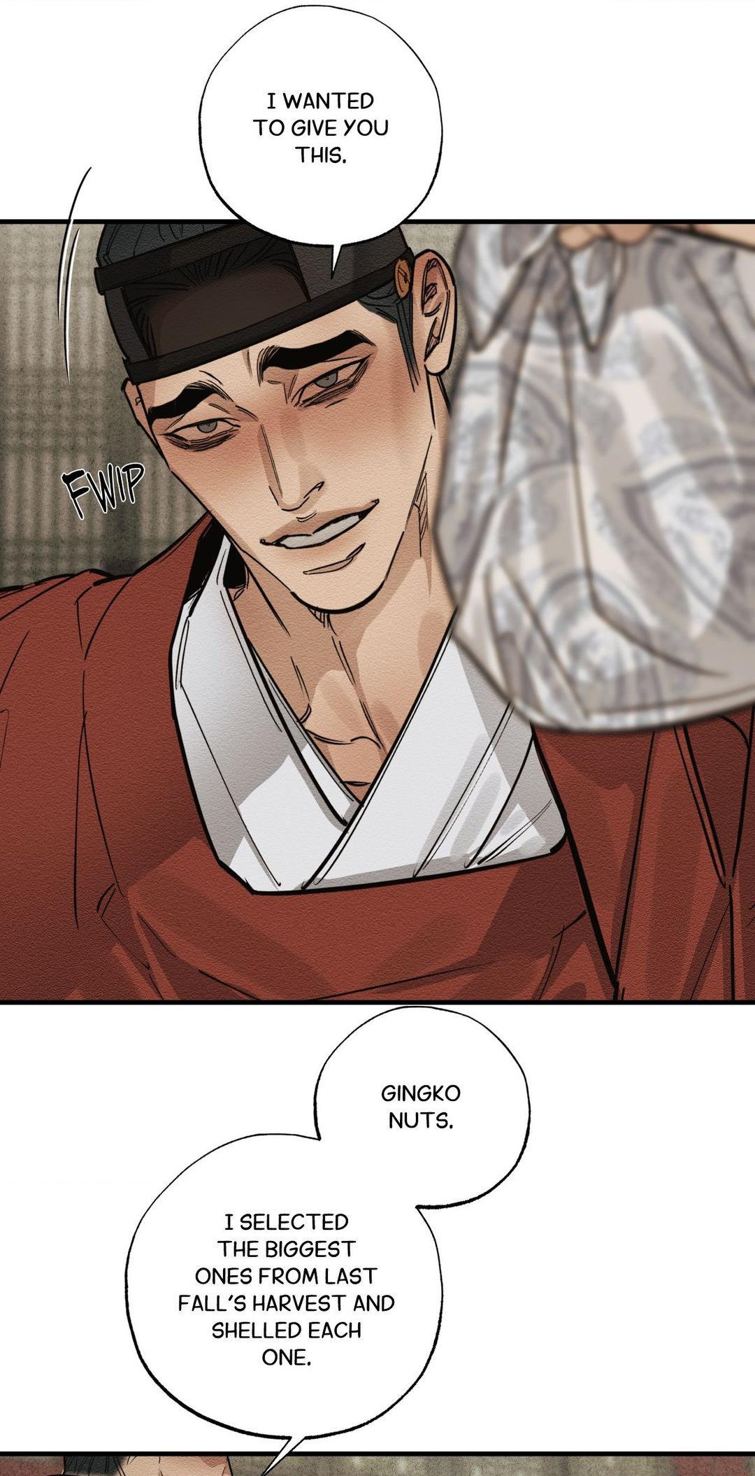 The Heart of the Lotus [Official] - Chapter 20 manhwa