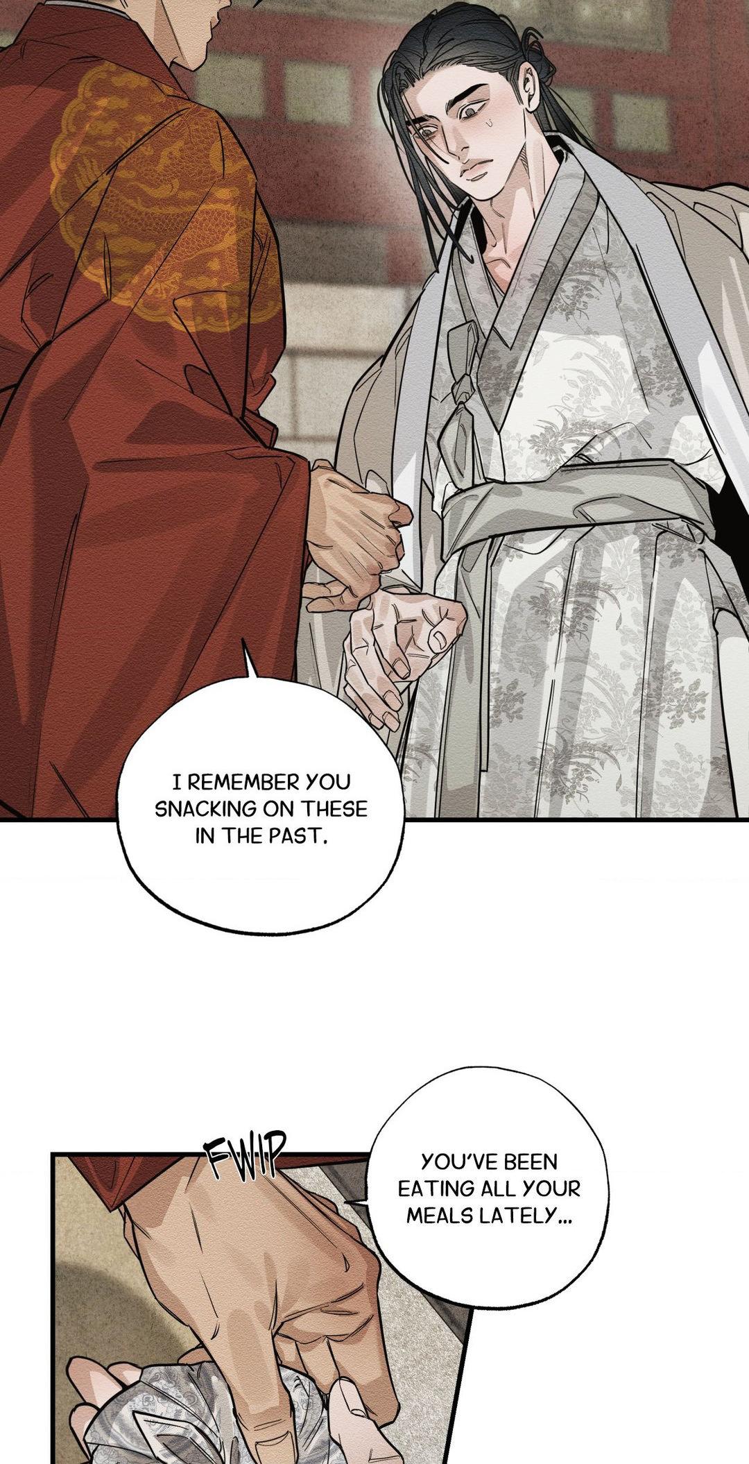 The Heart of the Lotus [Official] - Chapter 20 manhwa