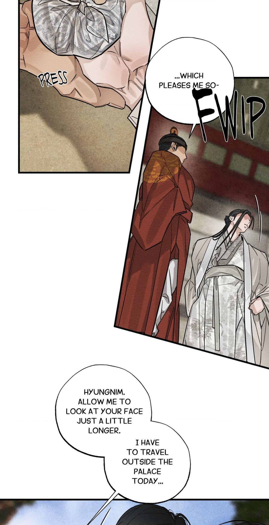 The Heart of the Lotus [Official] - Chapter 20 manhwa
