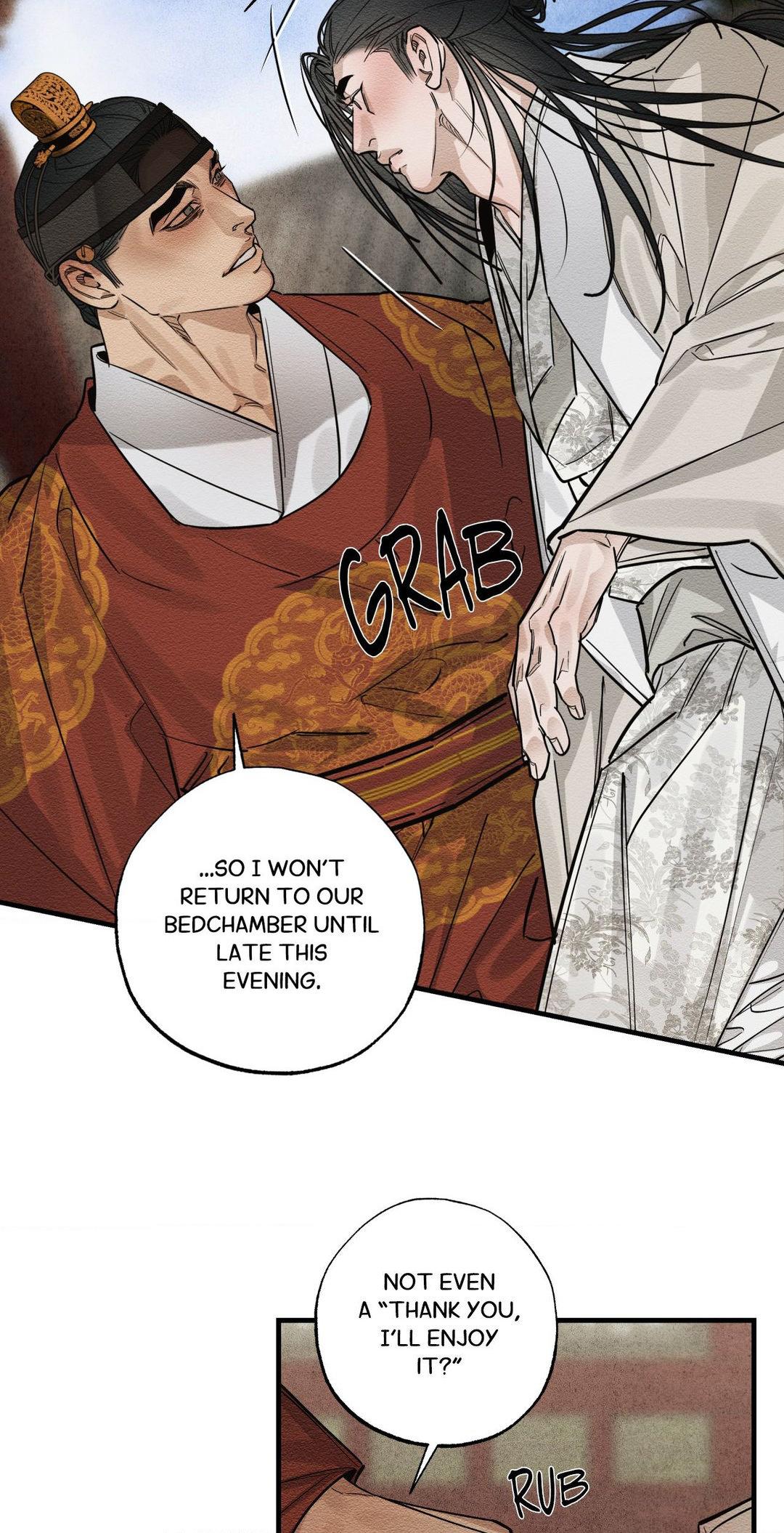 The Heart of the Lotus [Official] - Chapter 20 manhwa