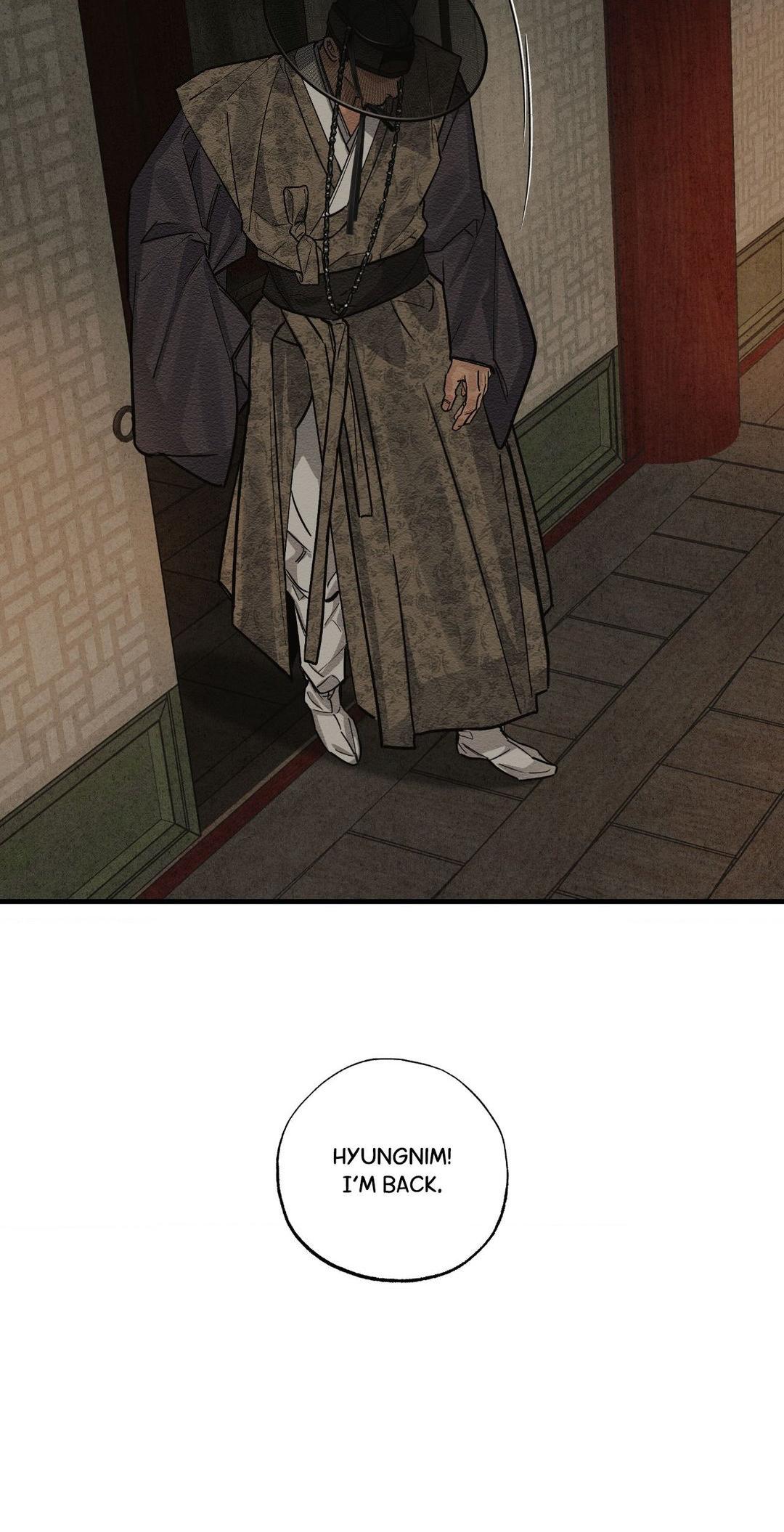 The Heart of the Lotus [Official] - Chapter 20 manhwa
