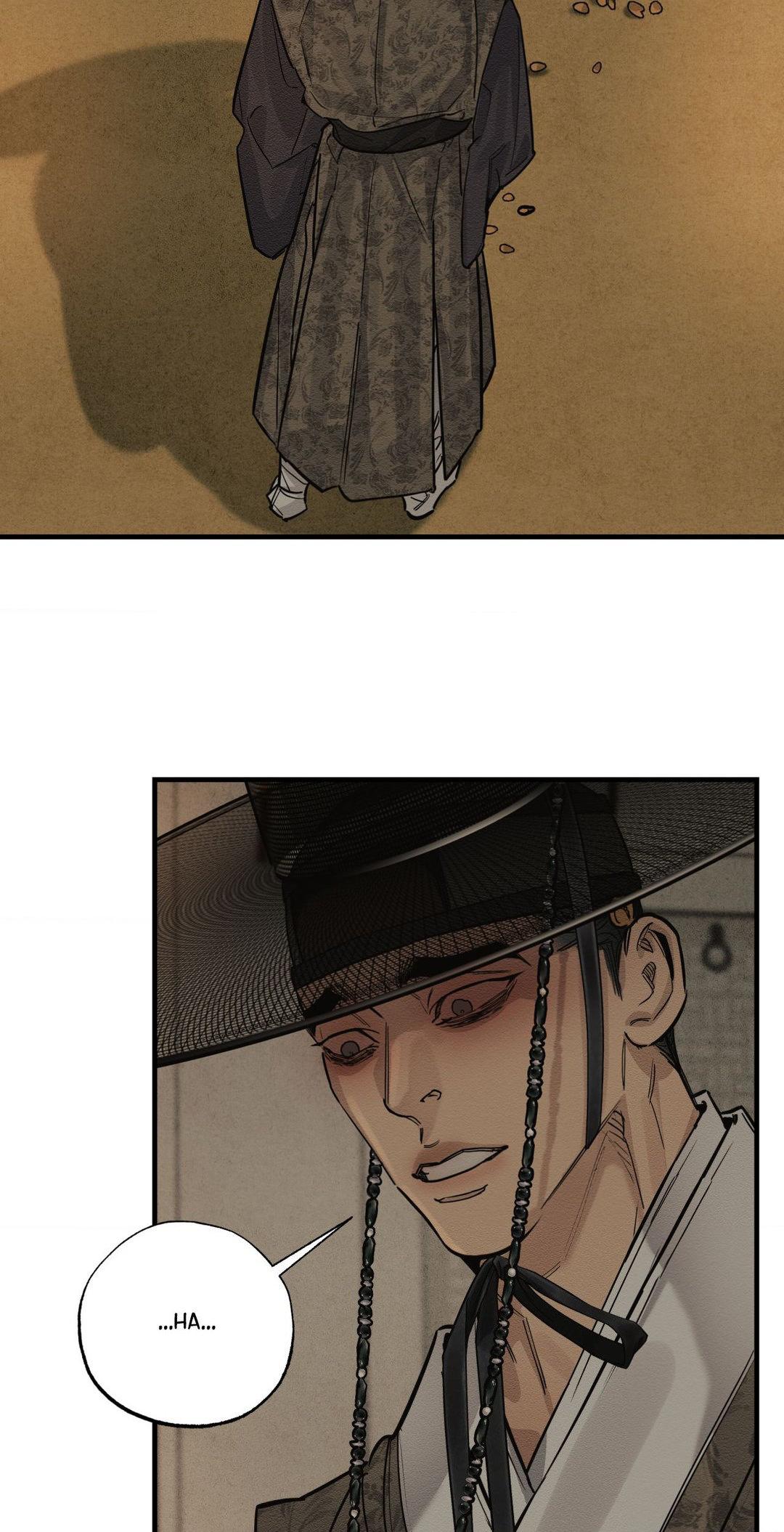 The Heart of the Lotus [Official] - Chapter 20 manhwa