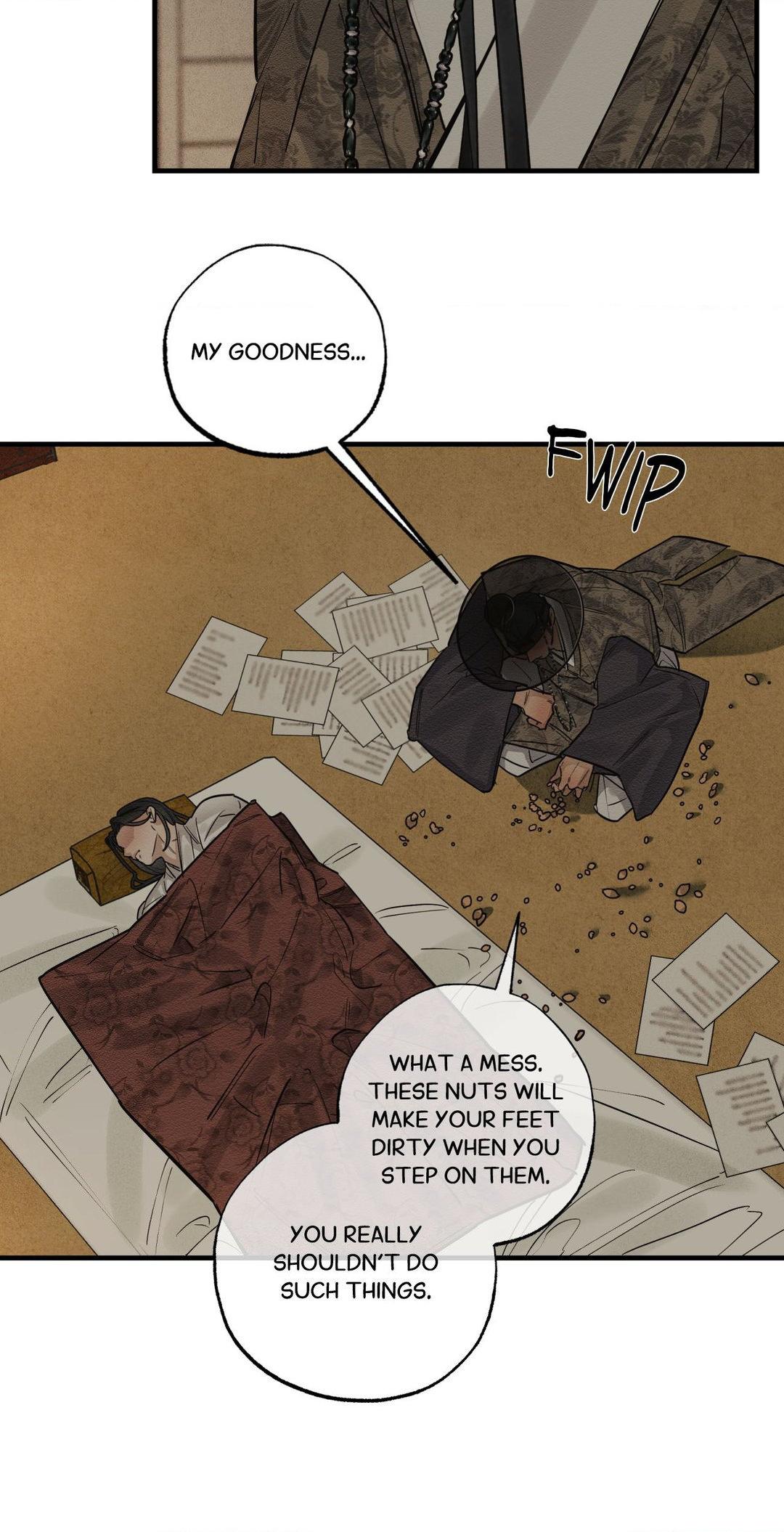 The Heart of the Lotus [Official] - Chapter 20 manhwa