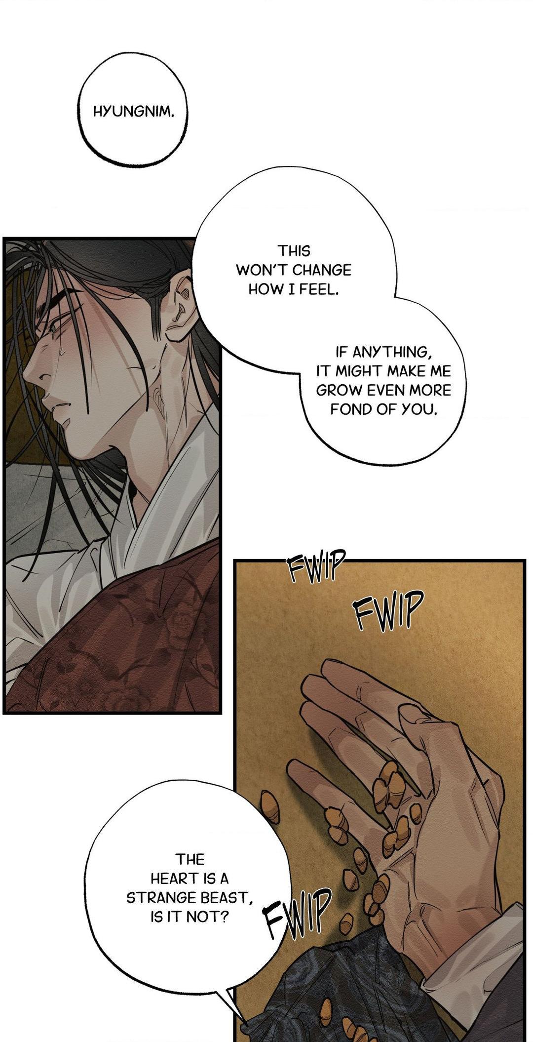 The Heart of the Lotus [Official] - Chapter 20 manhwa