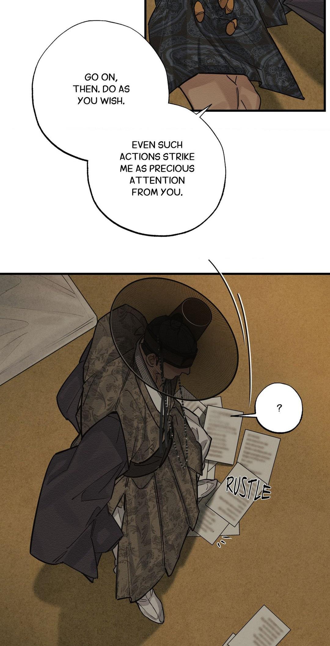 The Heart of the Lotus [Official] - Chapter 20 manhwa