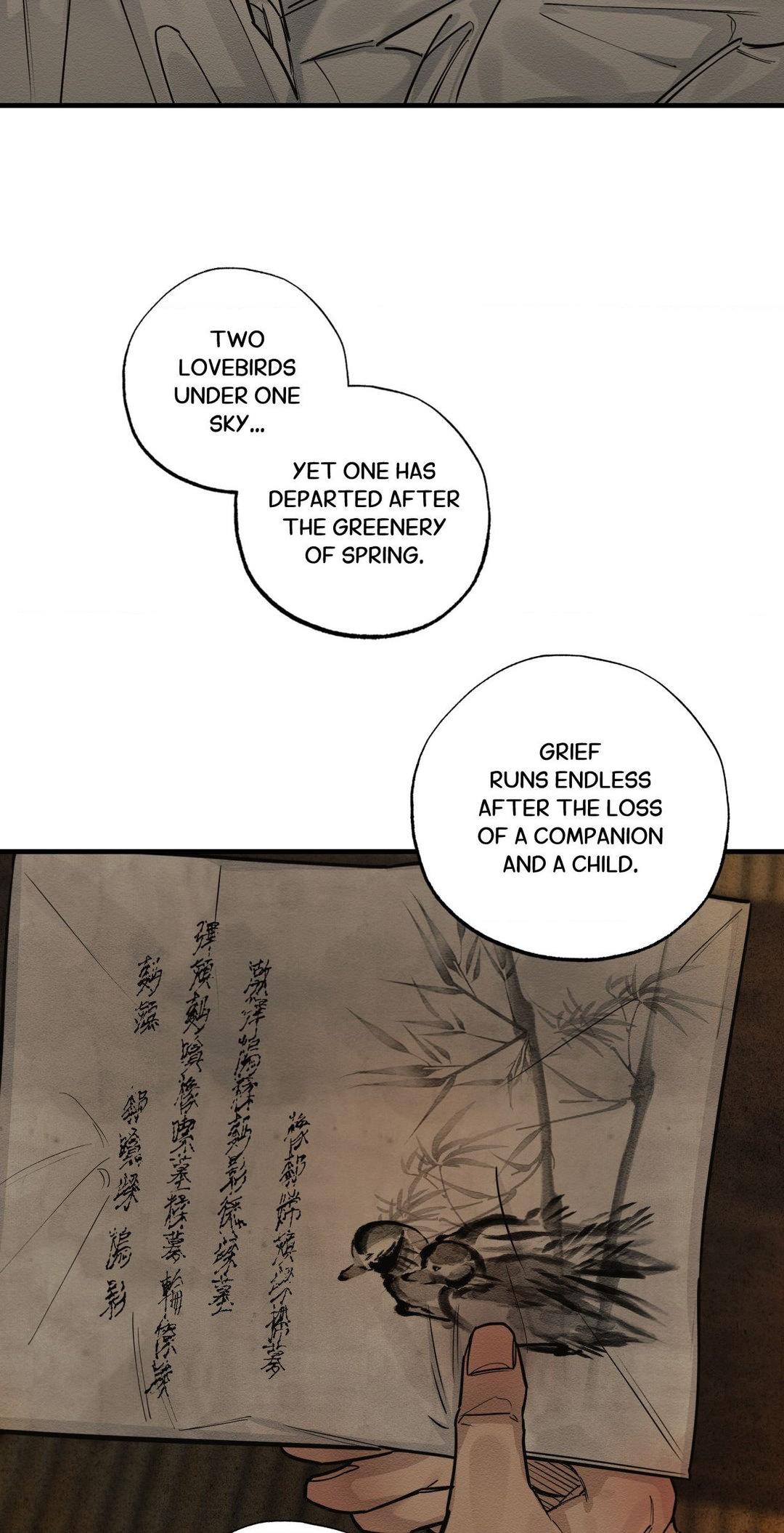 The Heart of the Lotus [Official] - Chapter 20 manhwa